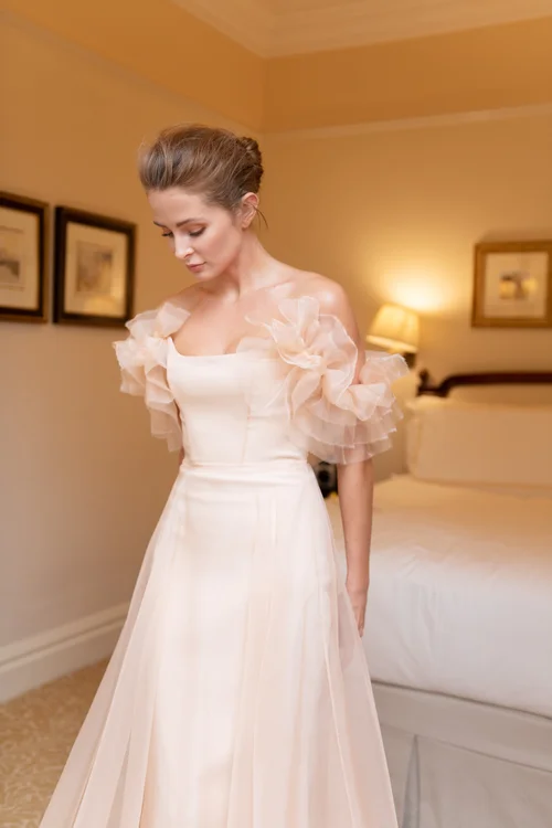 millie mackintosh pink dress Millie Mackintosh poses in a series of stunning outfits for shoot