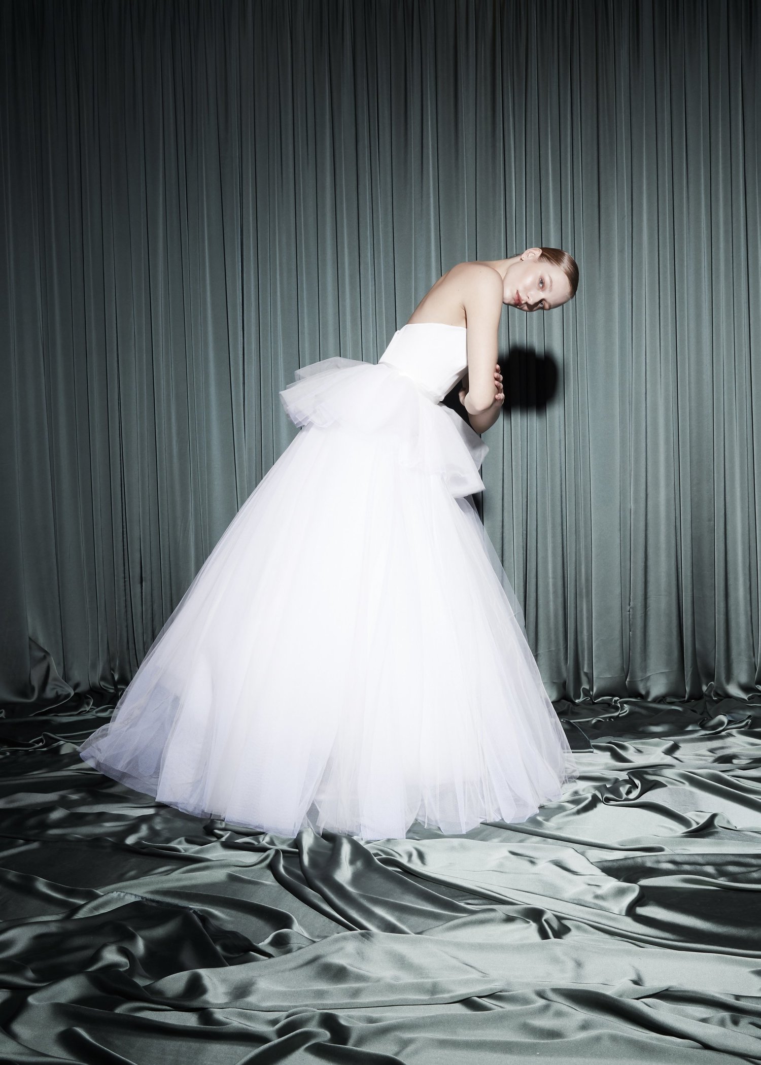 Ball Gown Separate Skirt Ball Gown Wedding Dress Tutu Style TIDE