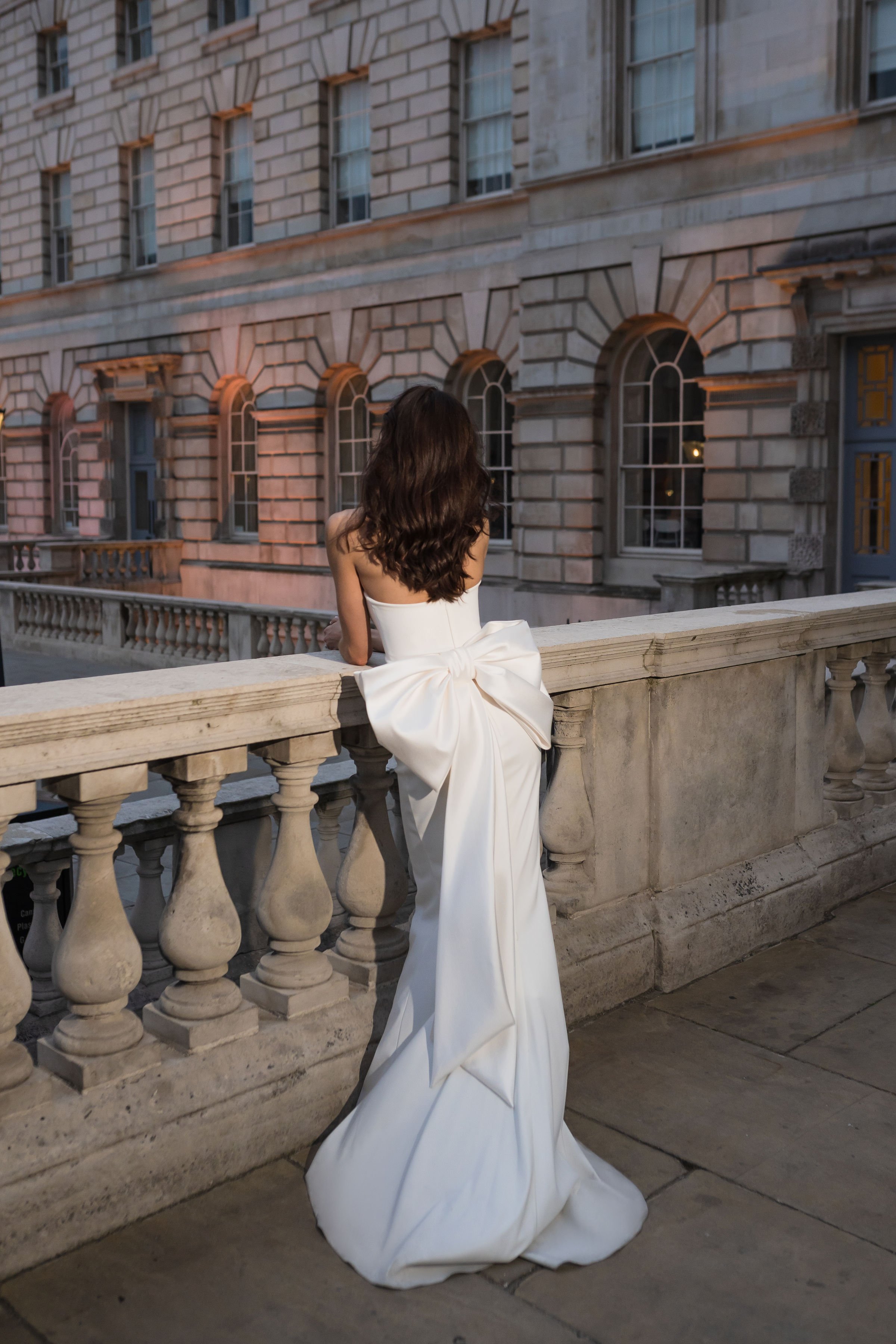 Beautiful Natalie | a Halfpenny London bride