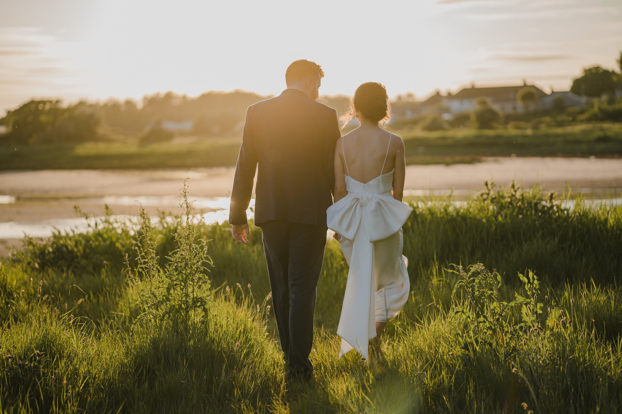 Beautiful Astrid | a Halfpenny london bride