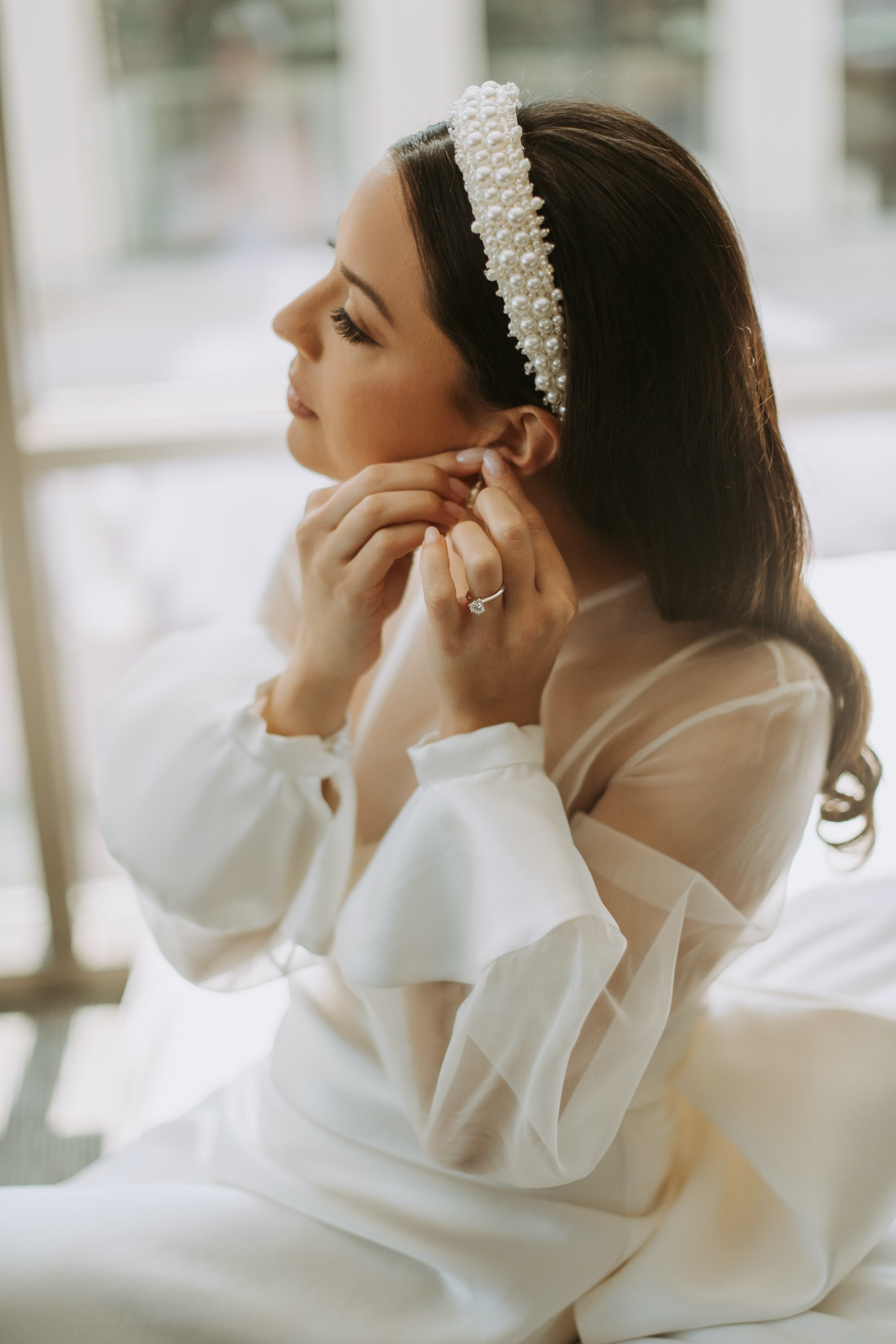 Gorgeous Ariel | A Halfpenny London Bride