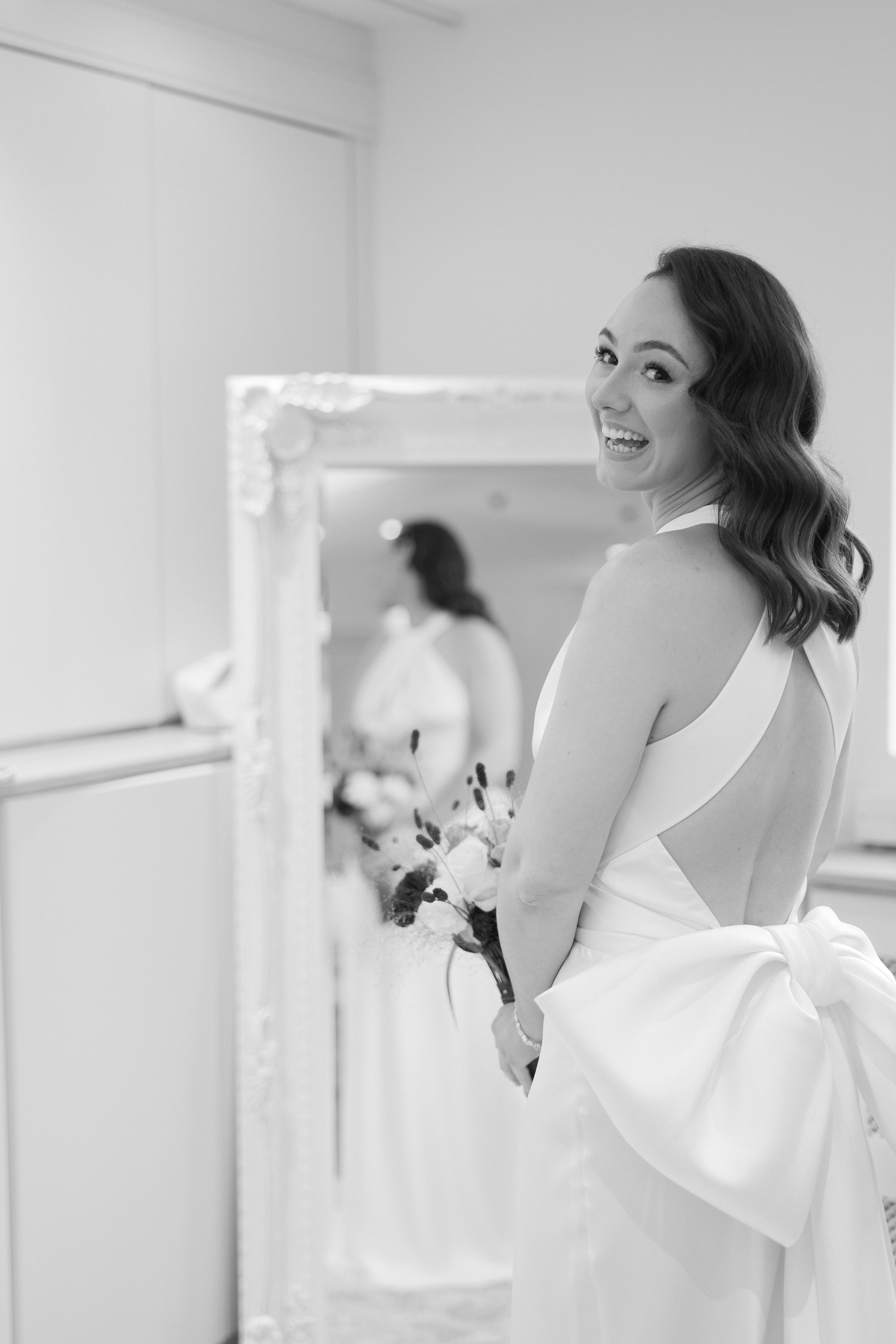 Gorgeous Ashley | A Halfpenny London Bride