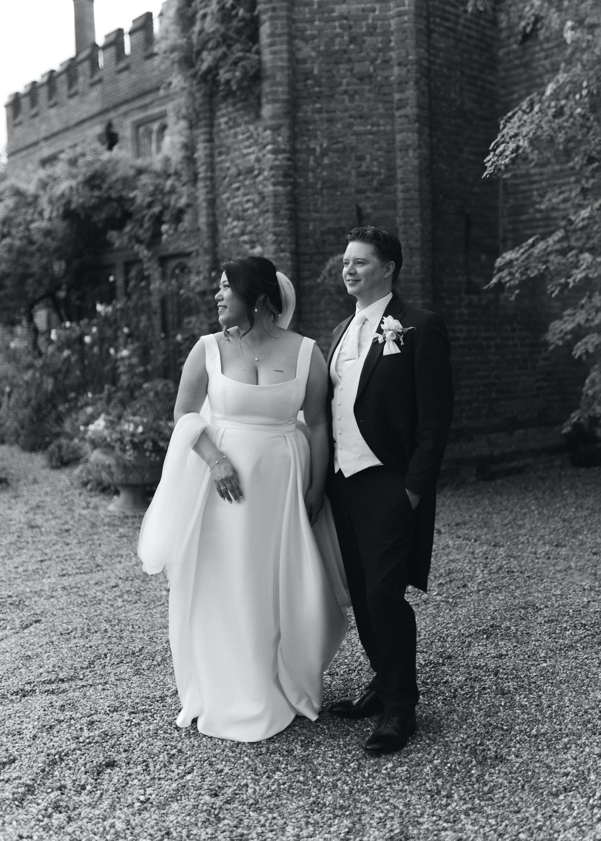 Stunning Larisa | A Halfpenny London Bride
