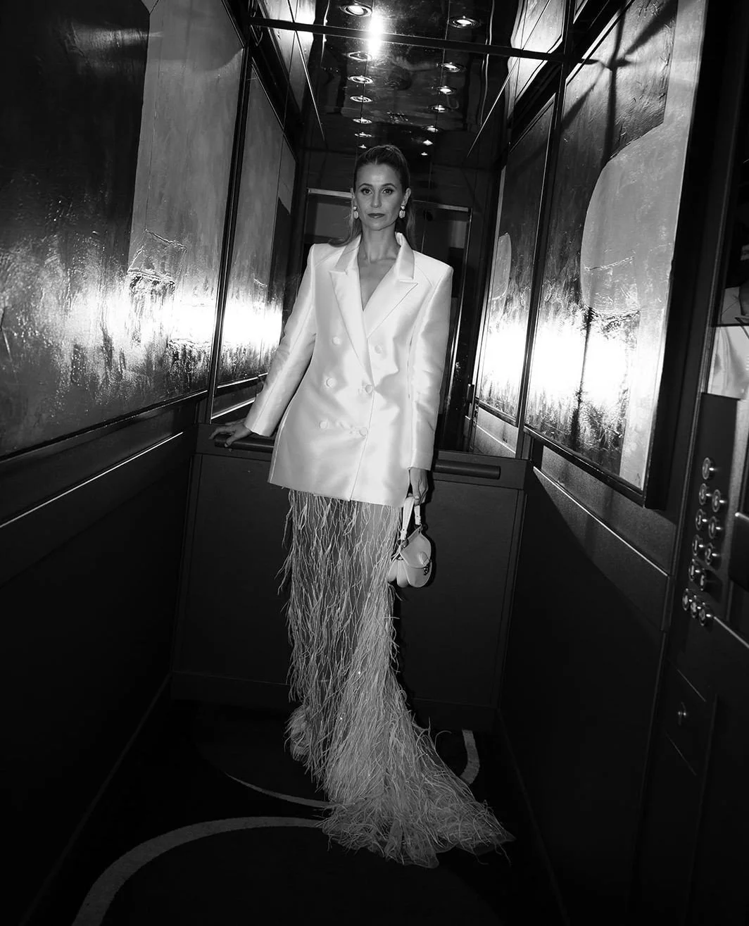 &quot;After trying on lots of traditional dresses, I realised they didn&rsquo;t feel very &lsquo;me&rsquo;, and that I wanted something a bit different.&quot; ⁠
⁠
For her London town hall wedding, @chloe.taylor2.0 embraced her personal style with the