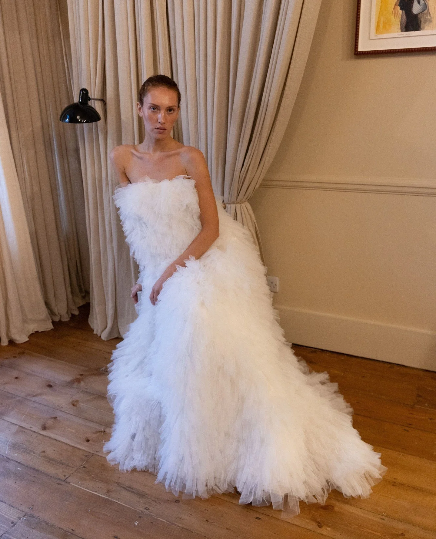 Rooted in Halfpenny&rsquo;s signature design language, Twenty Vol. II revels in contradiction: soft meets structure, fluid meets form.⁠
⁠
A collection defined by duality; Modern yet timeless, bold yet tender.⁠
⁠
Book an appointment in our London bout