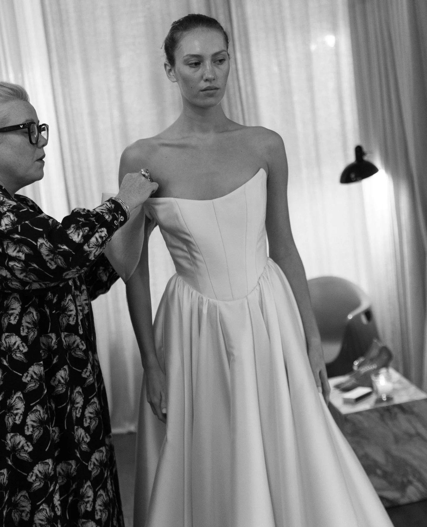 From sketch to embroidery, from fittings to final silhouettes &mdash; witness the artistry, craftsmanship, and dedication that bring Twenty Vol. II to life. Every stitch tells a story.