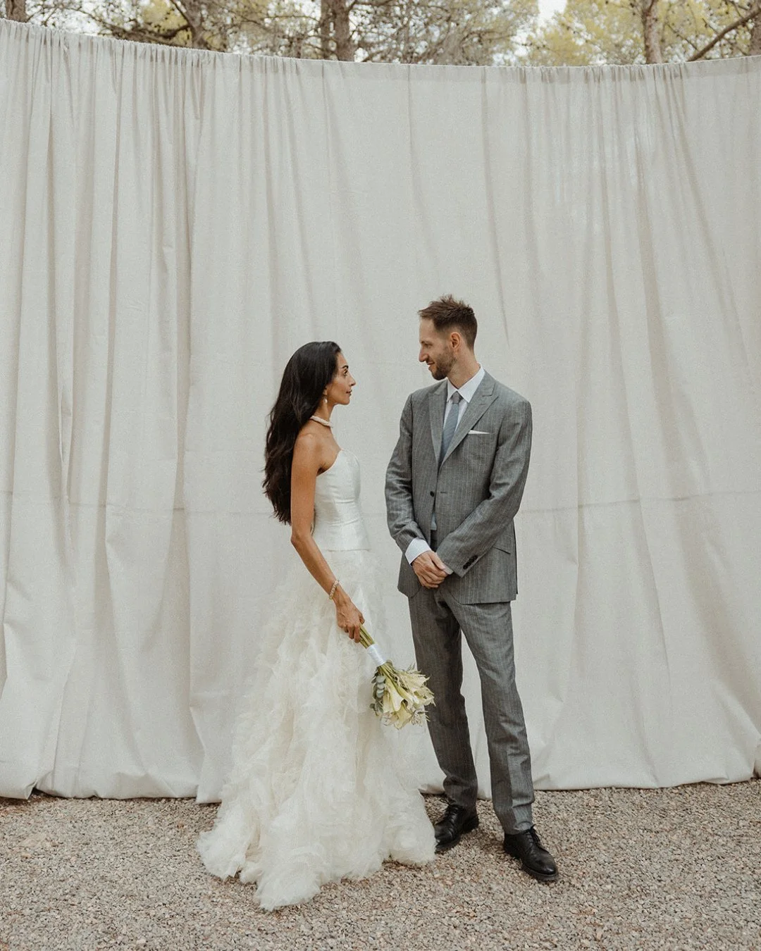 &ldquo;I was struck by the genuine kindness of the women who work there. They truly listened &mdash; taking the time to understand what I thought I wanted, while intuitively pulling pieces that helped shape the vision we were creating together.&rdquo