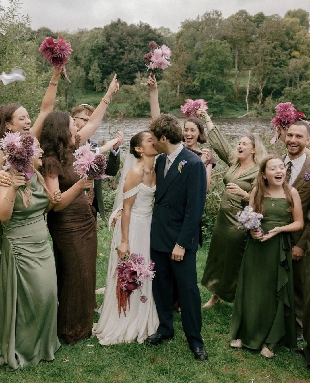 Celebrating love in all its forms, today and every day. ⁠

Being invited into moments so full of love and meaning will always be our greatest honour. These are the moments at the heart of everything we do. Thank you for trusting us with your new begi