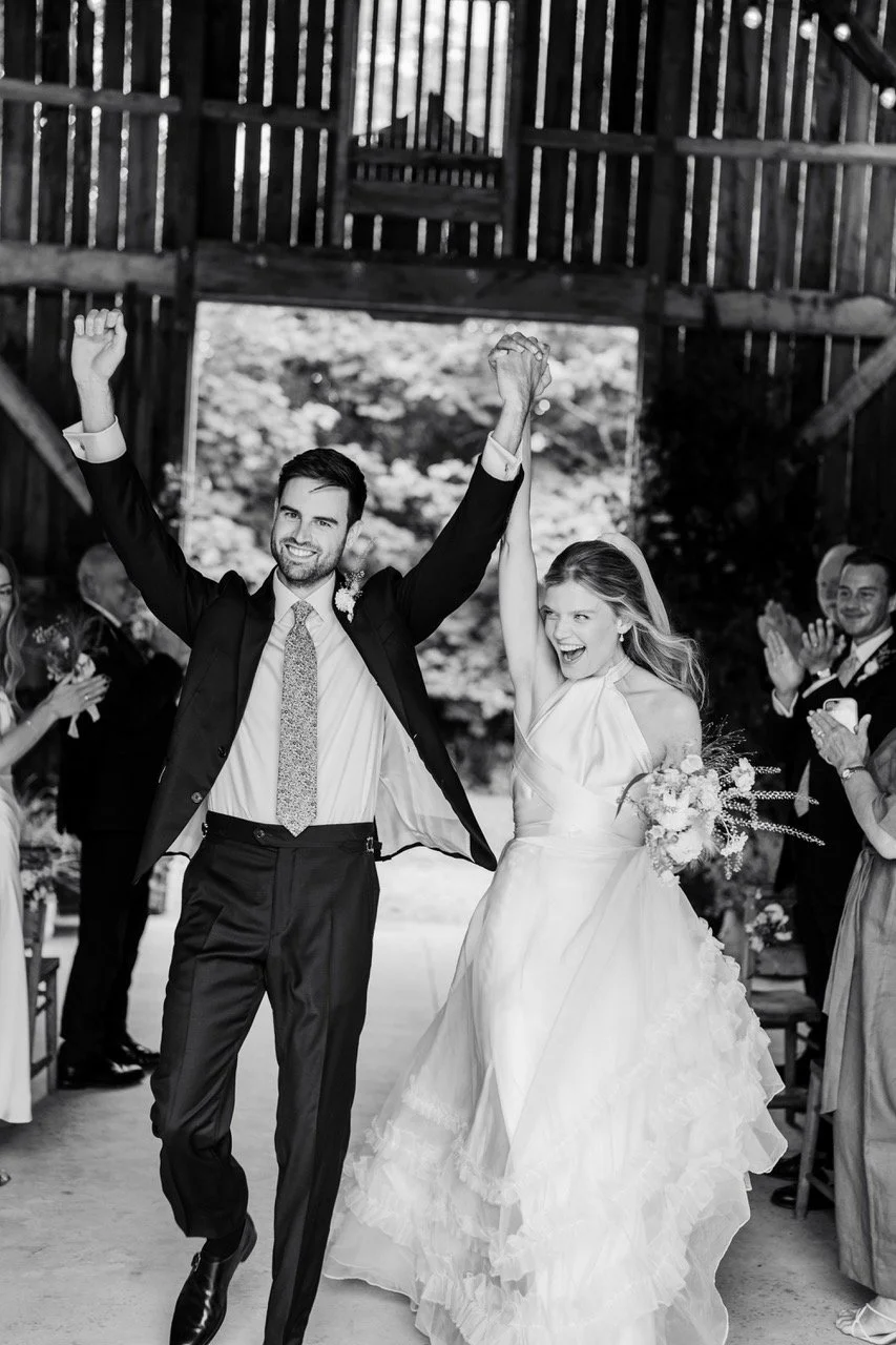 Helen Smith-Field in the Cheryl Dress &amp; Mayfair Skirt