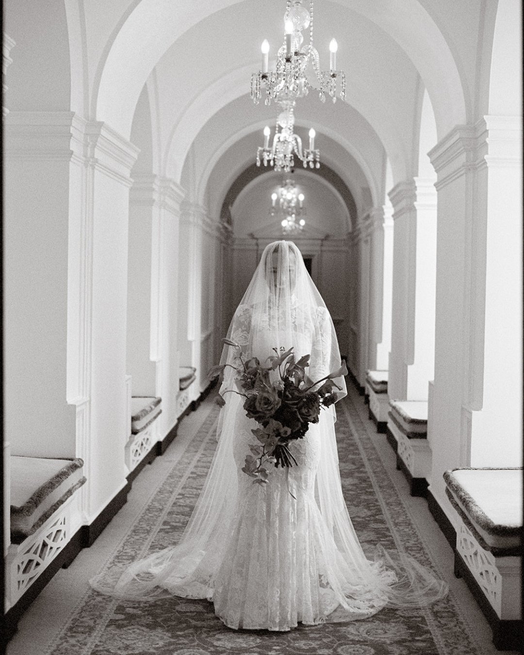 &ldquo;Finding my bridal look with Halfpenny London was one of the most joyful and treasured parts of wedding planning.&rdquo;⁠
⁠
@holstallard wore the Ada dress layered over the Oliver dress for her London ceremony, before transforming her look with