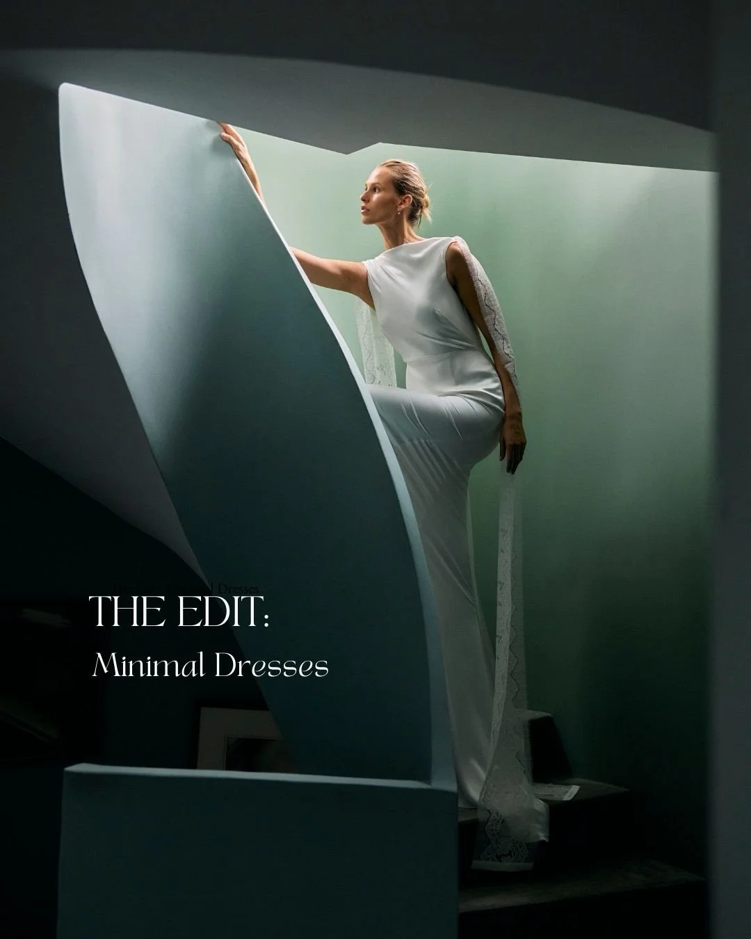 A love story with clean lines and the kind of understated elegance that says everything without trying.⁠
⁠
Discover our edit of minimal dresses.

Campaign photography @jesselaitinen