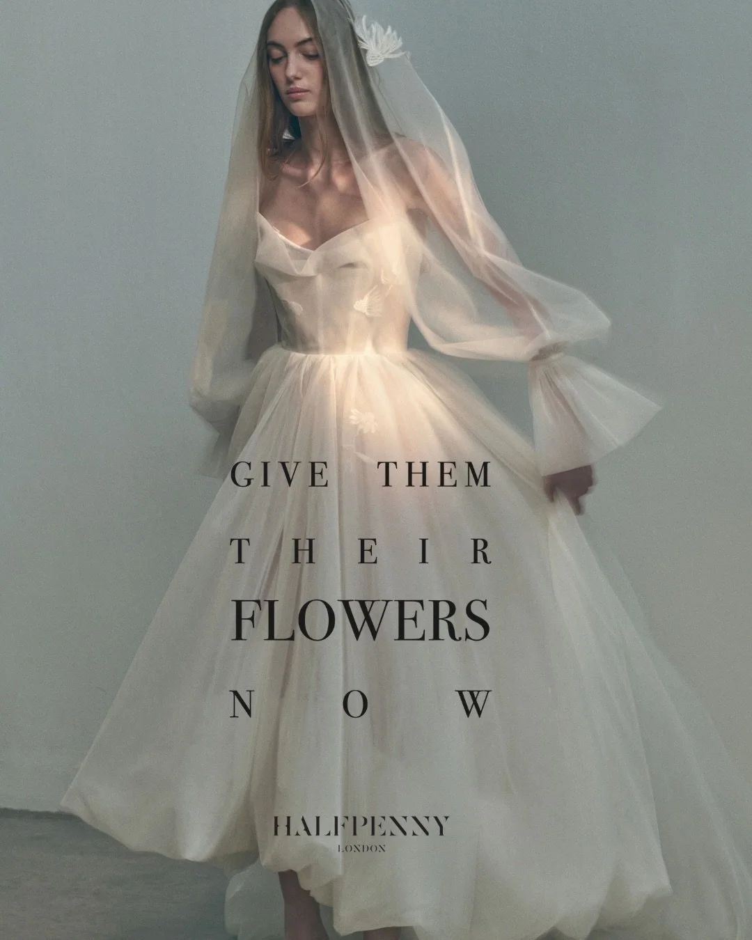 &lsquo;Give Them Their Flowers Now&rsquo; begins with a simple idea: to honour love, gratitude, and connection in real time, rather than in retrospect. It is an invitation to celebrate people as they are, while they are here. ⁠Not later. Not perfectl