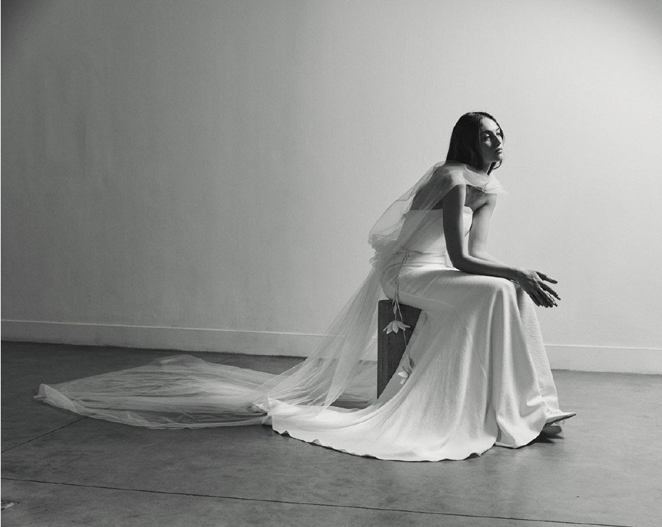 Soft, imperfect, emotionally charged.

Our new collection &lsquo;Give Them Their Flowers Now&rsquo; will be available in our London boutique soon.

Photographer: @Dalecutts⁠
Creative Director: @Kate.halfpenny⁠
Image Director: @Ladyrmason⁠
Production: