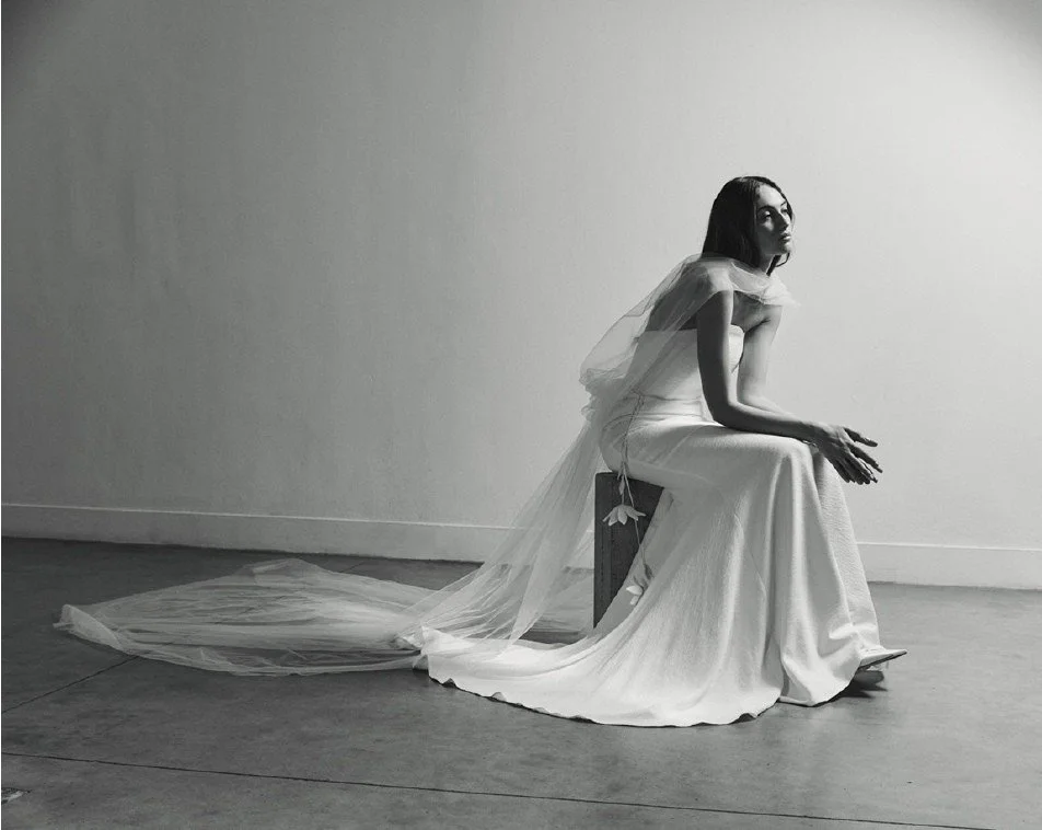 Soft, imperfect, emotionally charged.

Our new collection &lsquo;Give Them Their Flowers Now&rsquo; will be available in our London boutique soon.

Photographer: @Dalecutts⁠
Creative Director: @Kate.halfpenny⁠
Image Director: @Ladyrmason⁠
Production: