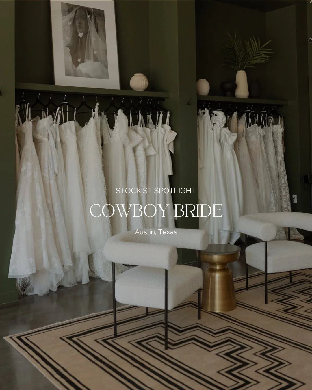 Stockist Spotlight: @cowboy_bride✨

&ldquo;We chose Halfpenny London because the collection embodies everything Cowboy Bride values.&rdquo;

Join us June 13&ndash;22 in Austin, Texas for an intimate Halfpenny London trunk show featuring the latest co