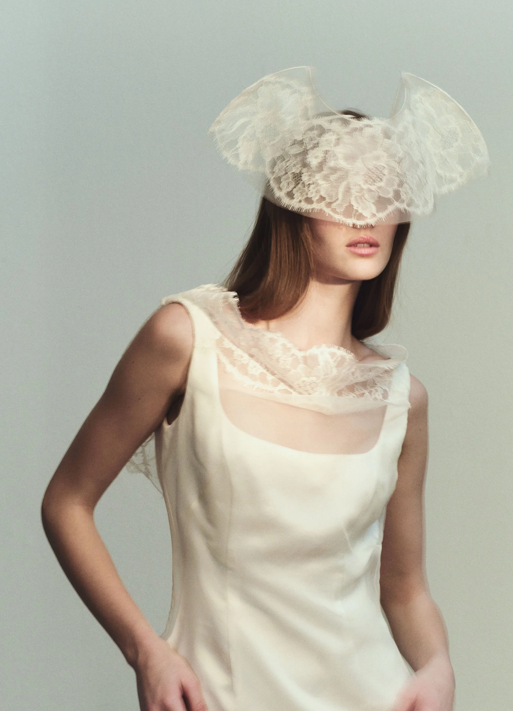 Monty Dress & Theda Hat