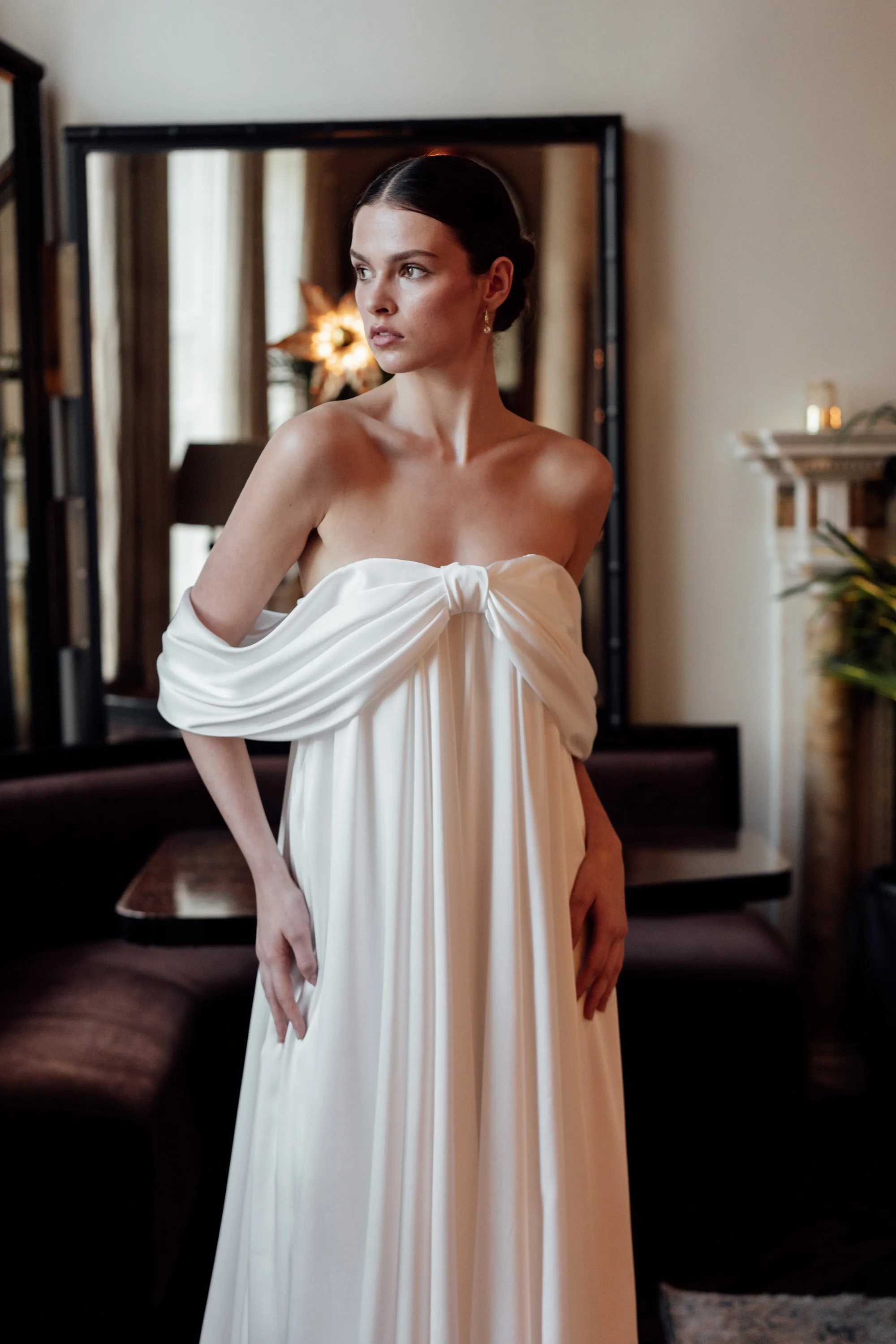 BRONTE DRESS