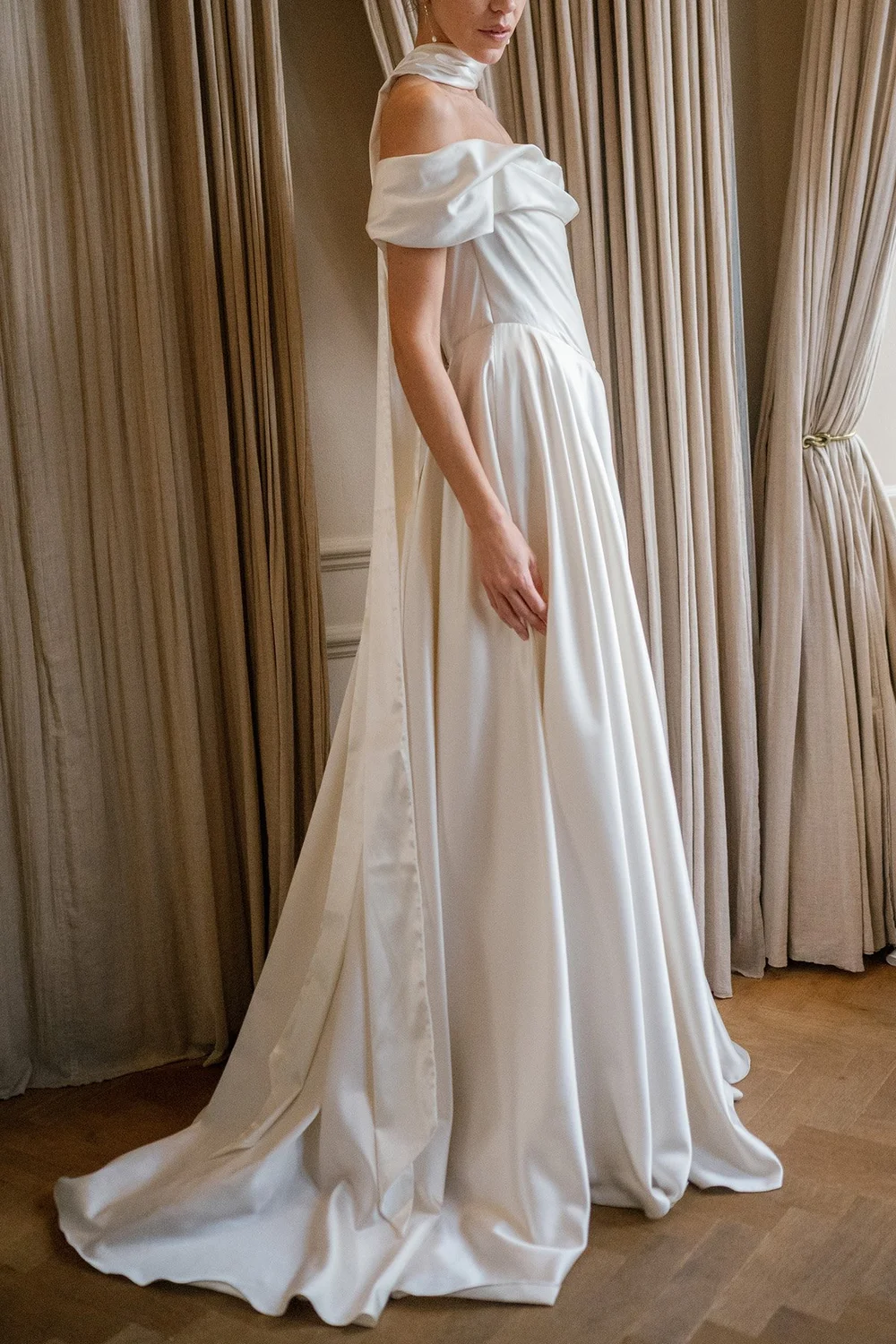 Serenity Dress Halfpenny London Wedding dresses and separates in London Serenity Dress Halfpenny London Wedding dresses and separates in London