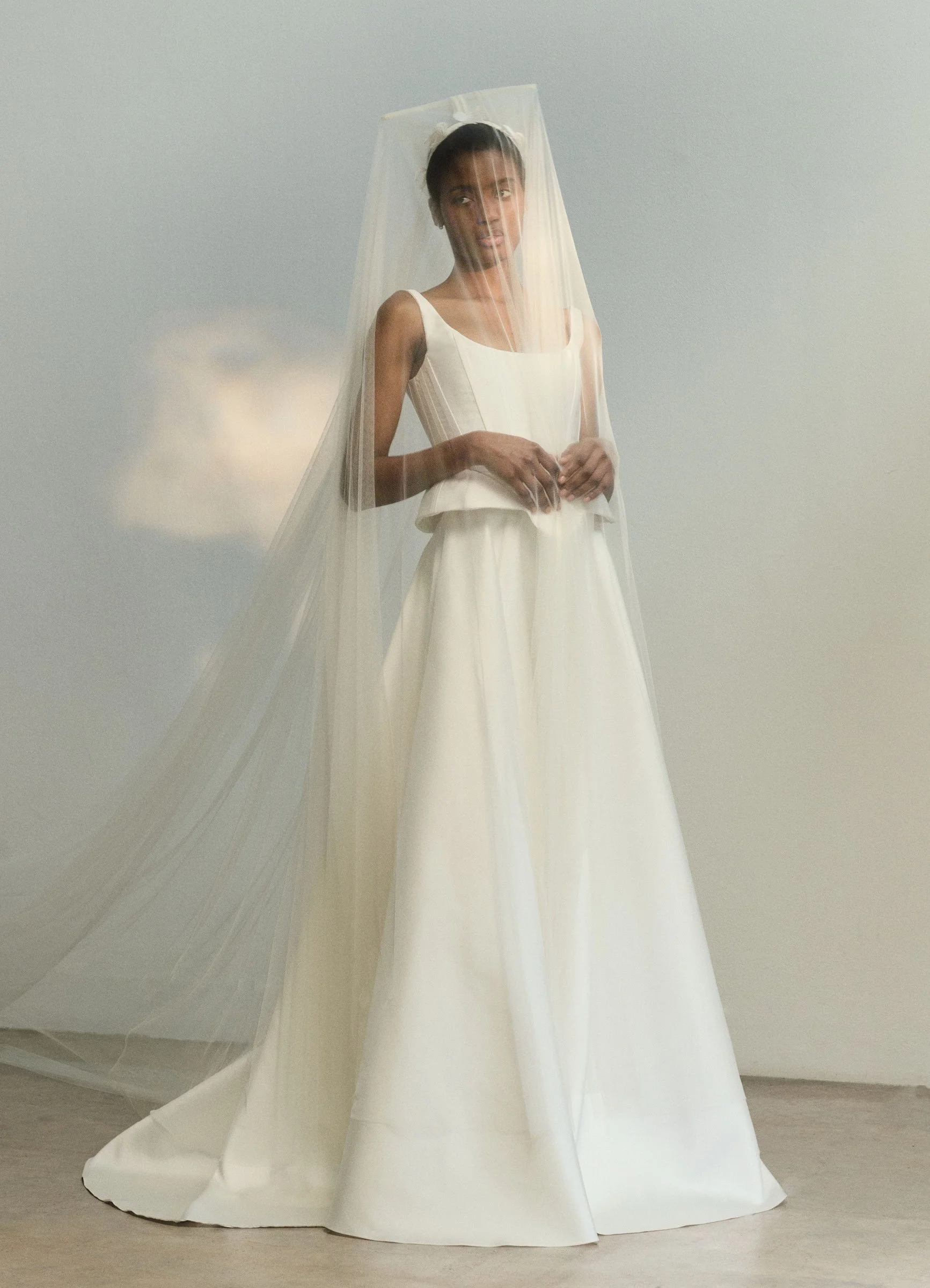 Penelope Corset & Ellie Skirt