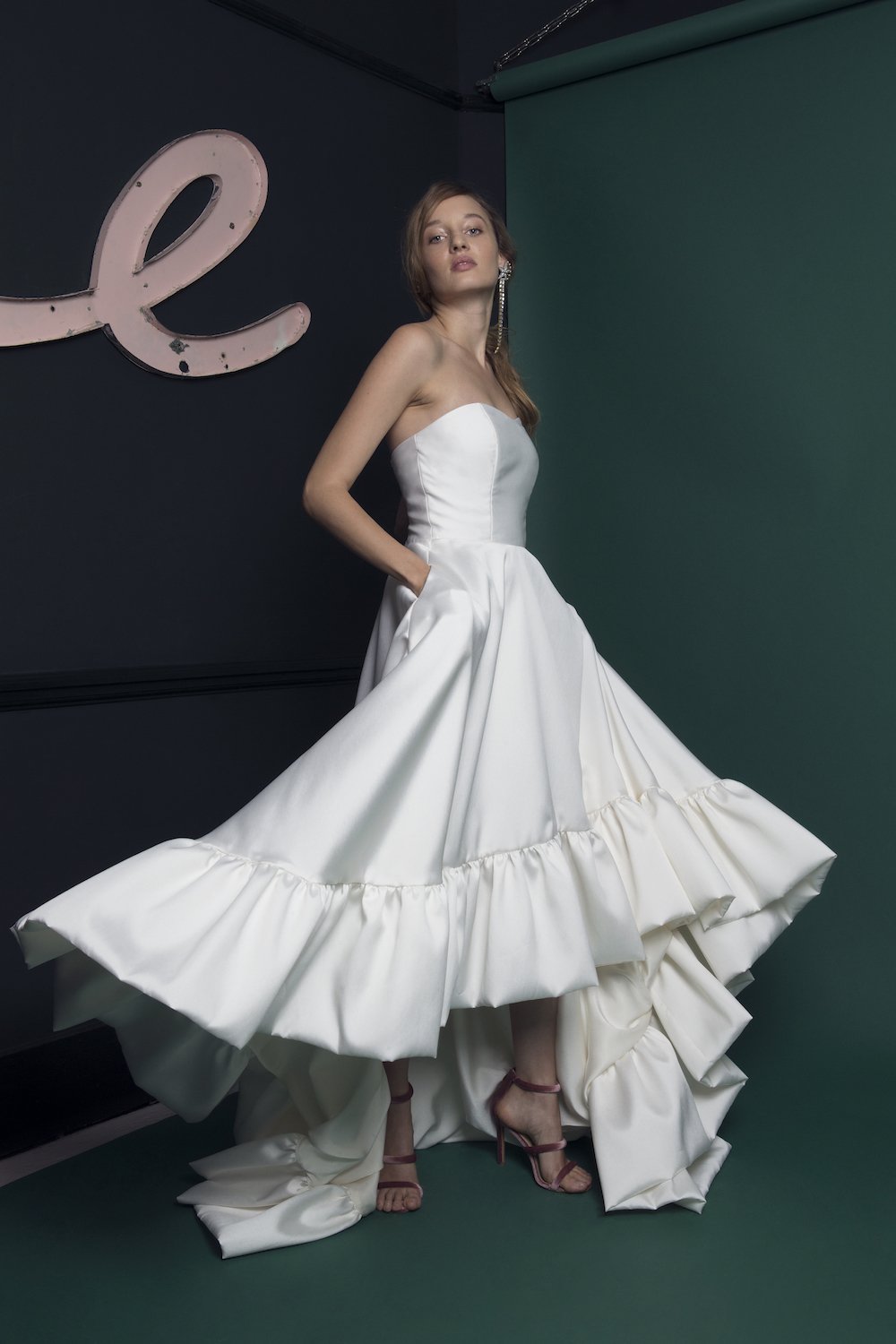 Atlantis — Halfpenny London Wedding dresses and separates in London