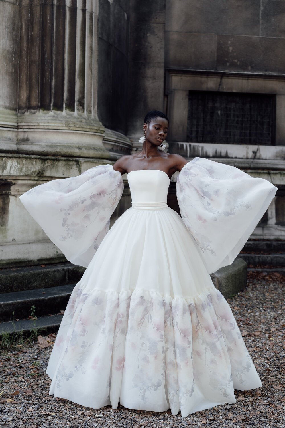 3 — Halfpenny London Wedding dresses and separates in London