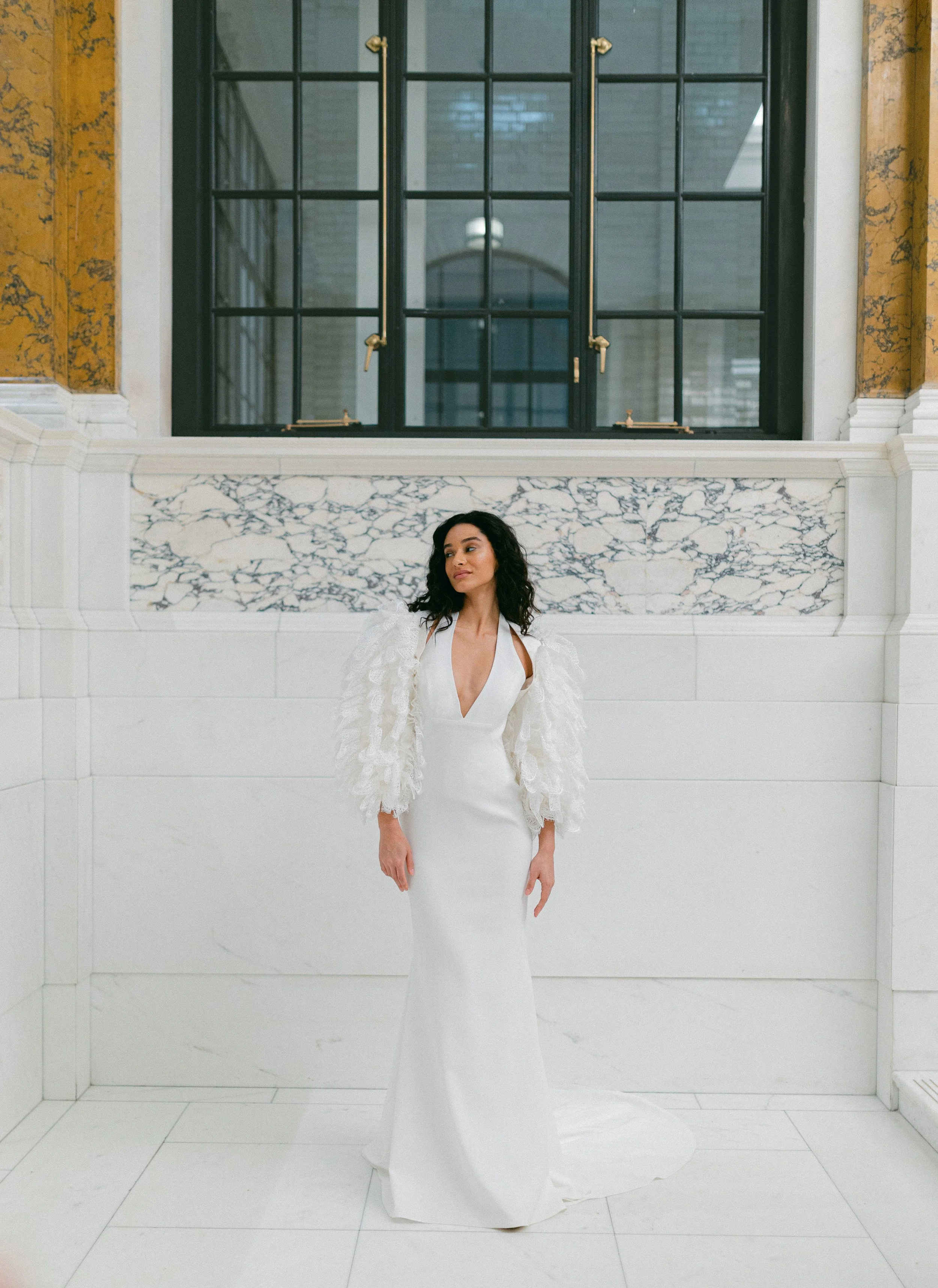 GRETA DRESS