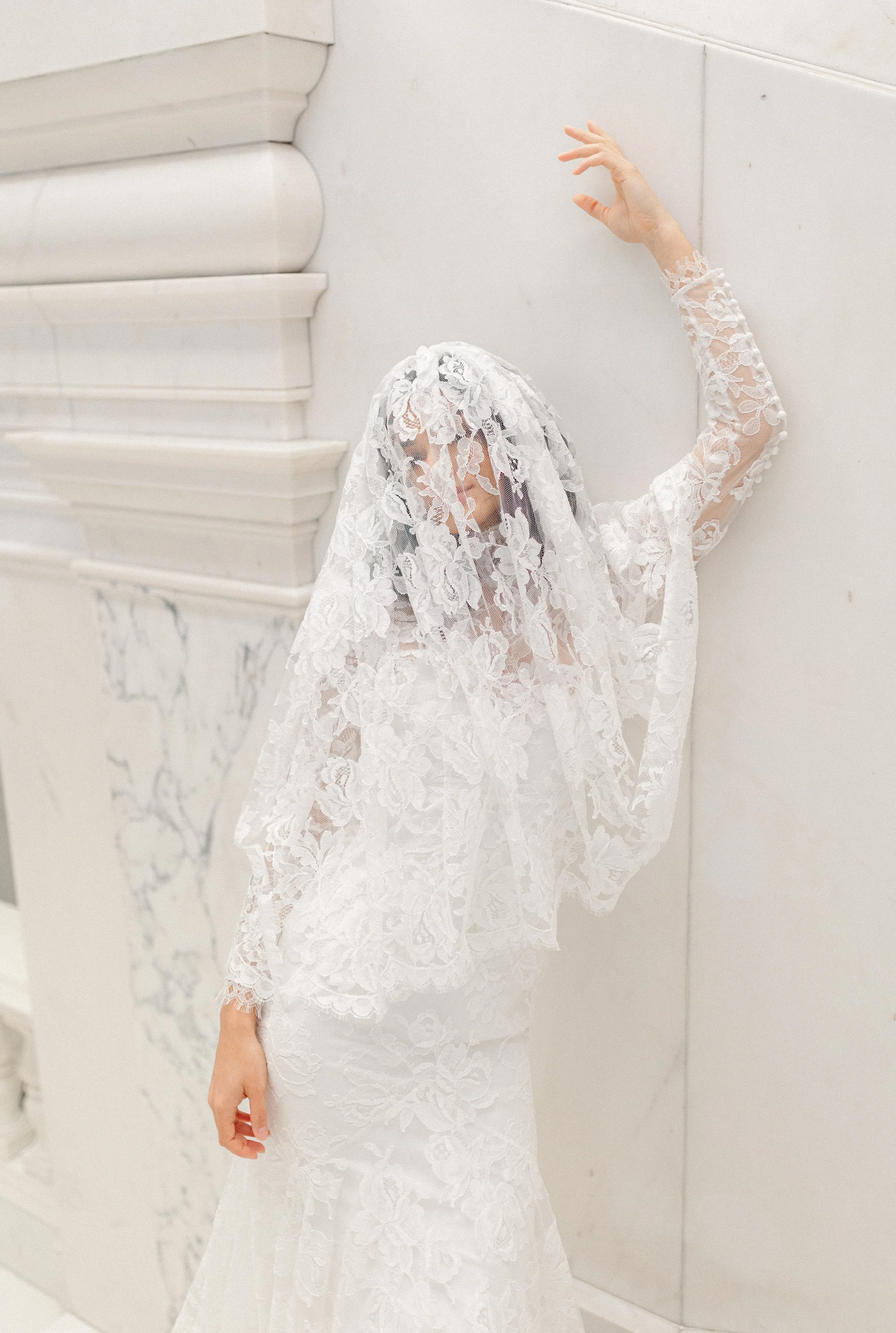 halfpenny london Ada Veil Online Clothing