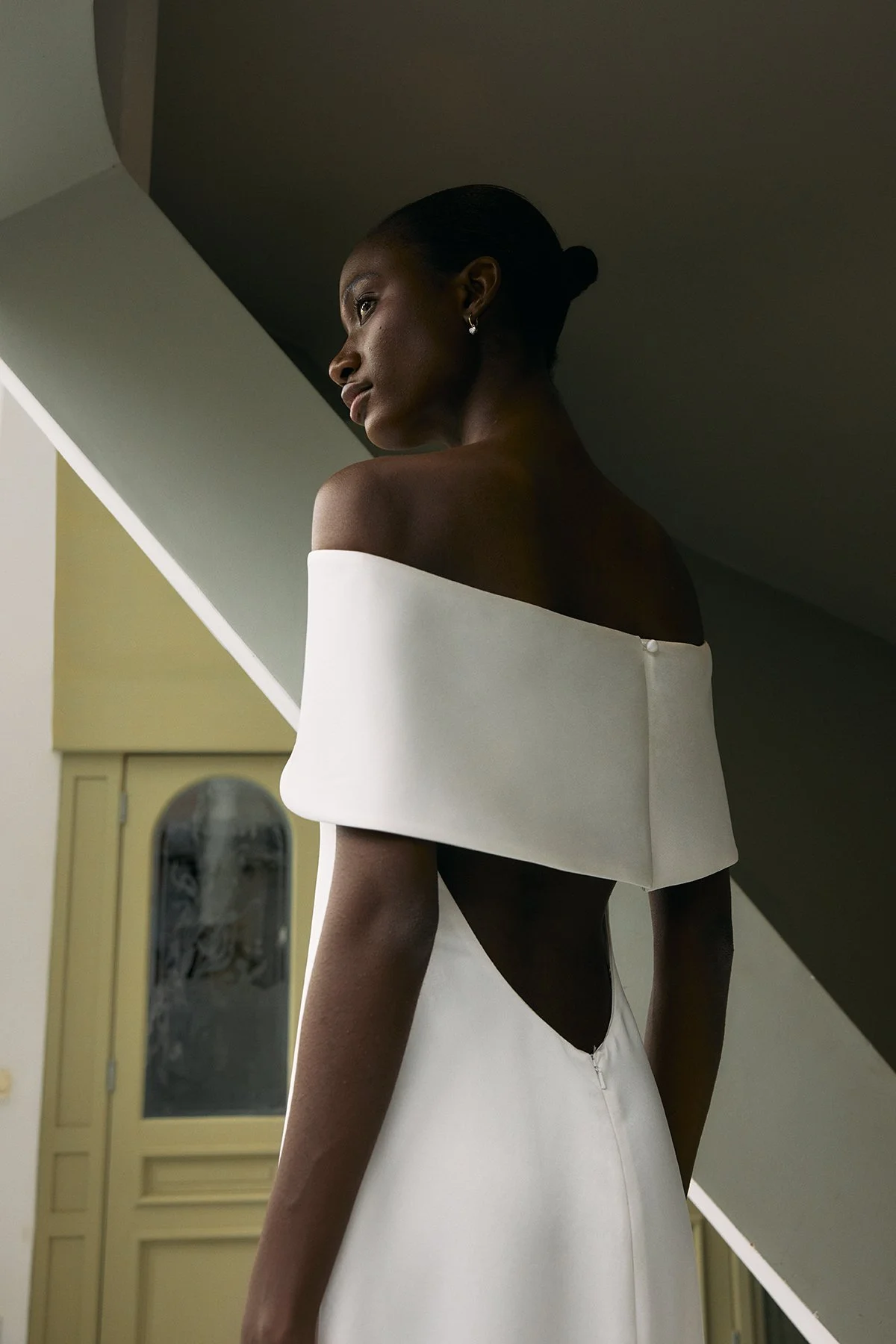 Jil Dress & Emeline Shrug