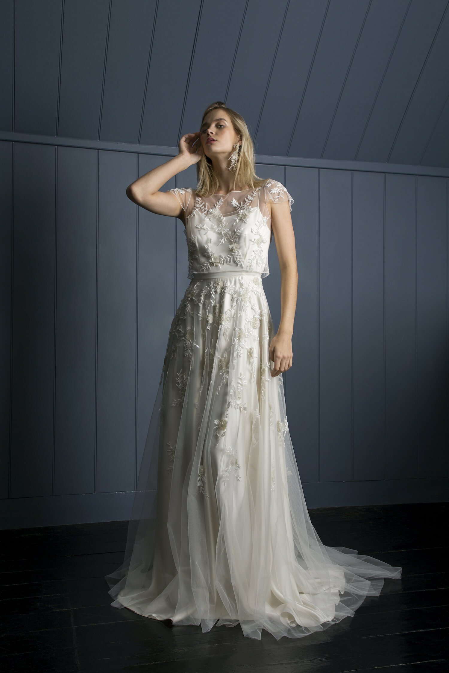 Daydreamer — Halfpenny London Wedding dresses and separates in London