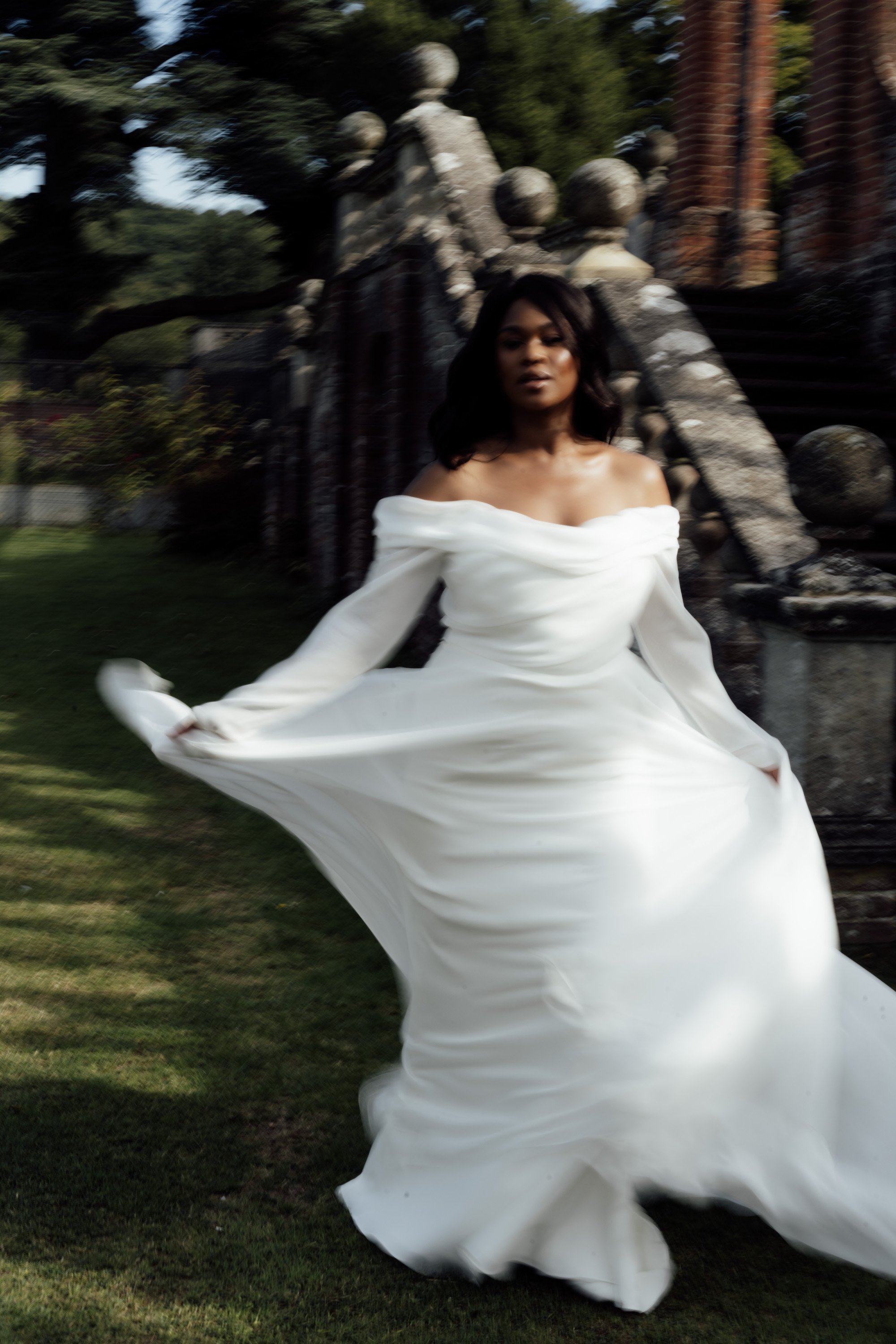 COURAGE — Halfpenny London Wedding dresses and separates in London