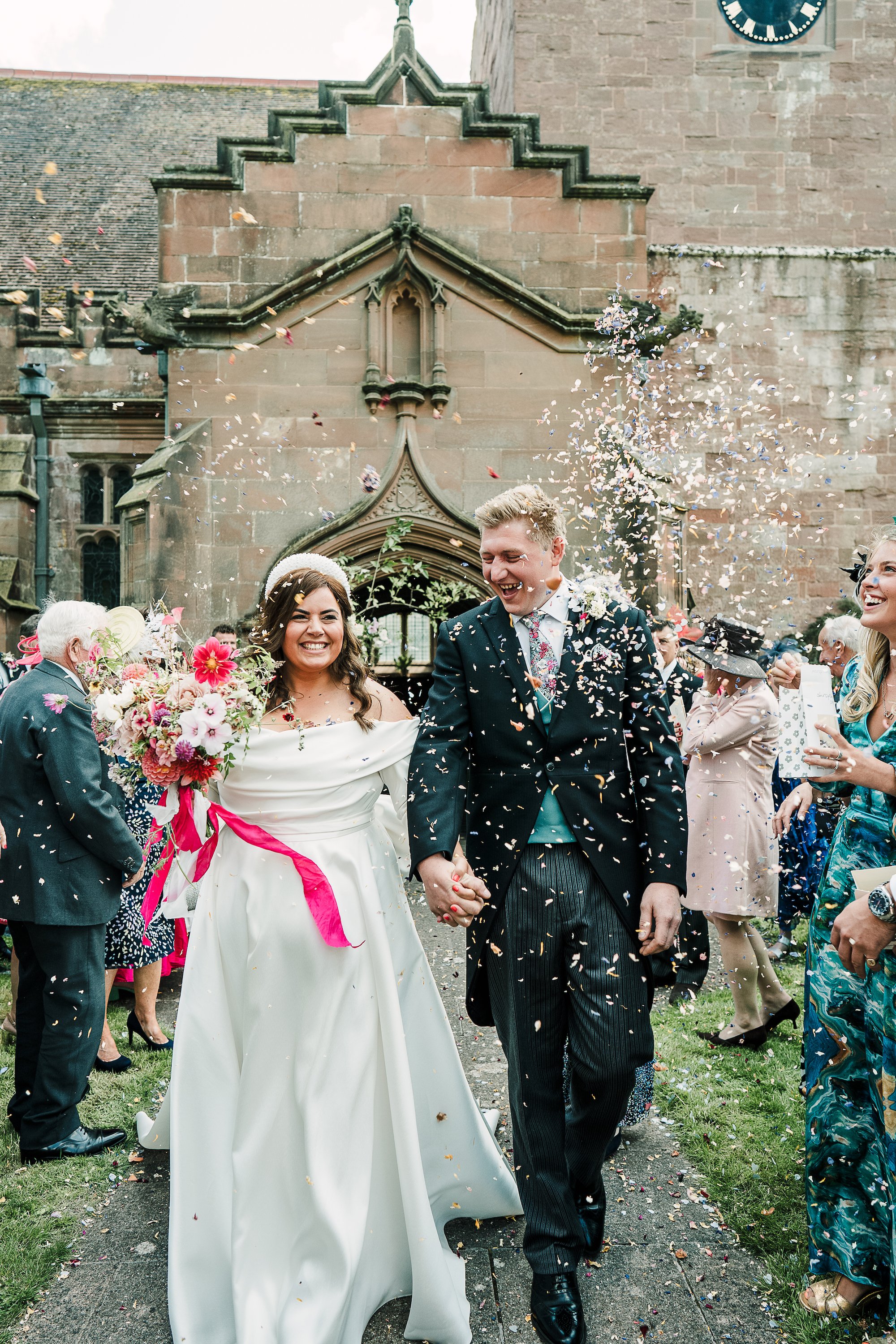 Stunning Jessie | A Halfpenny London Bride
