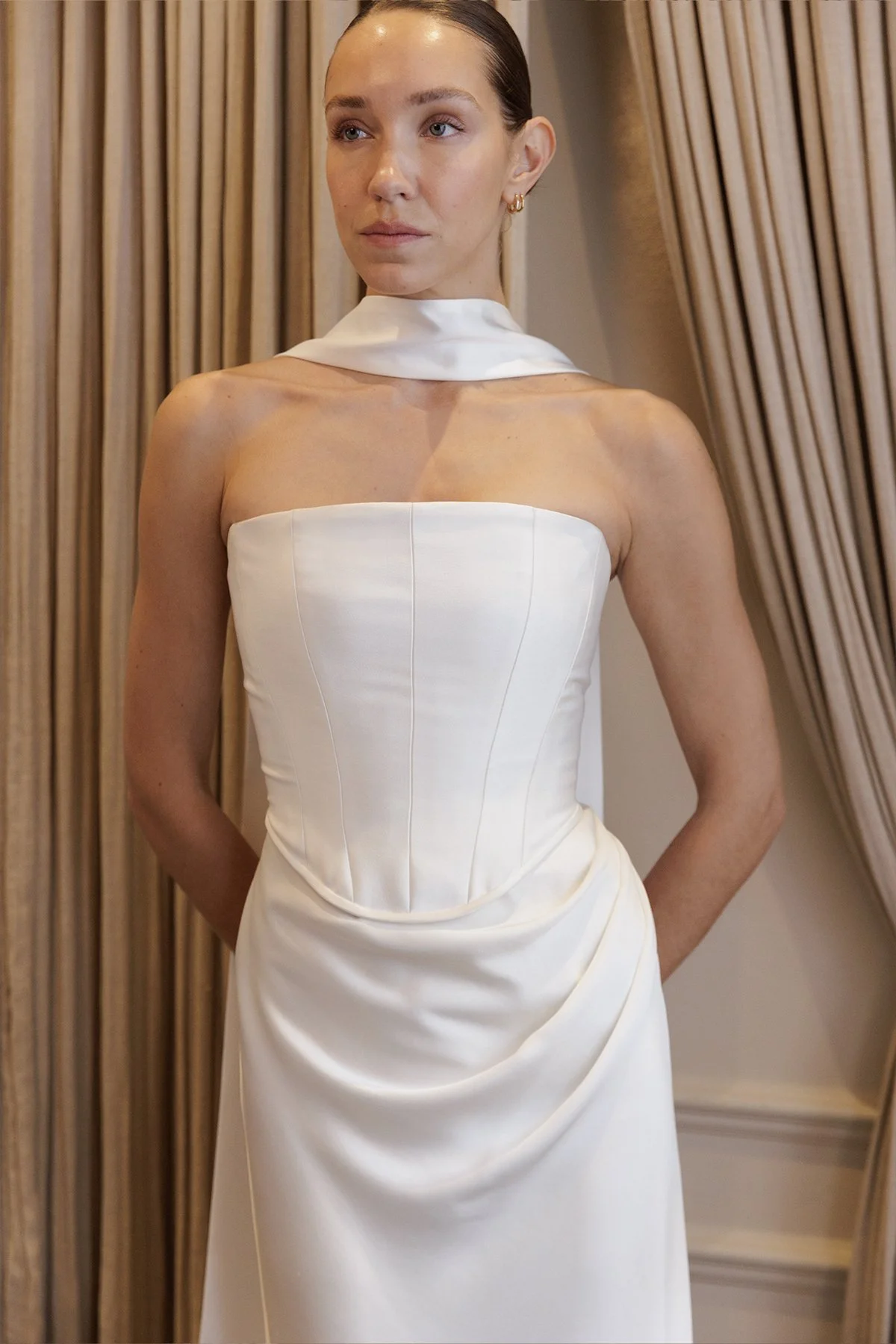 HALFPENNY LONDON- JUNIE CORSET STRAIGHT- ISOABELLA SKIRT 1 .jpg