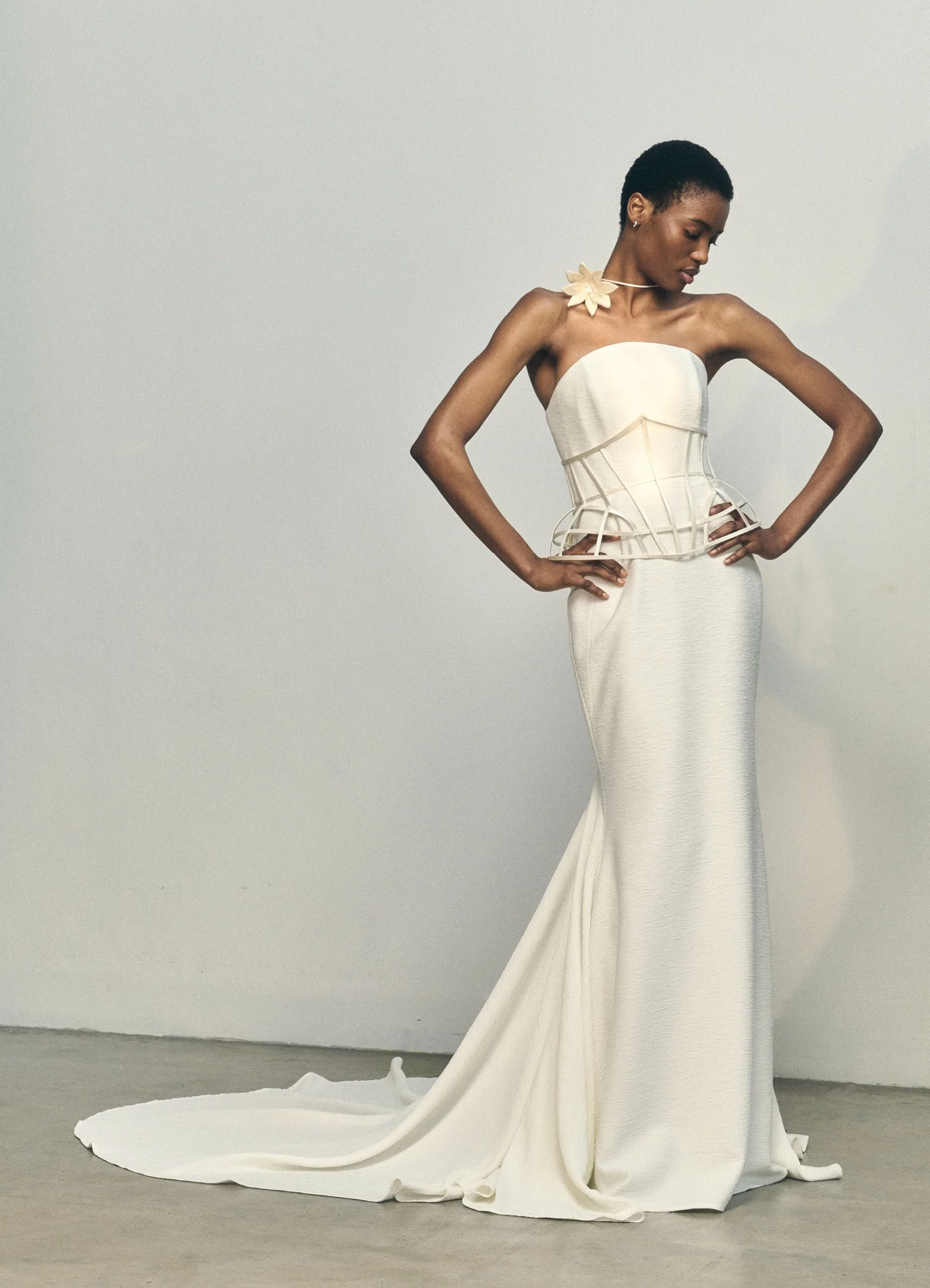 Nicole Dress & Han Waspie