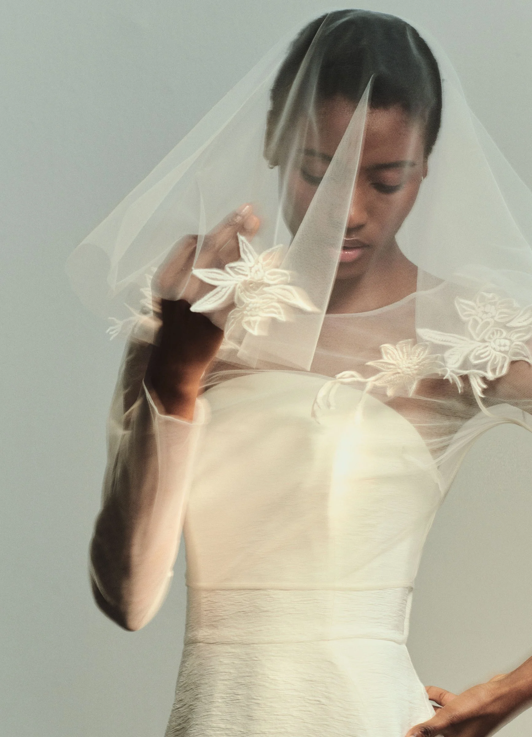 Geum Jacket & Nicole Dress