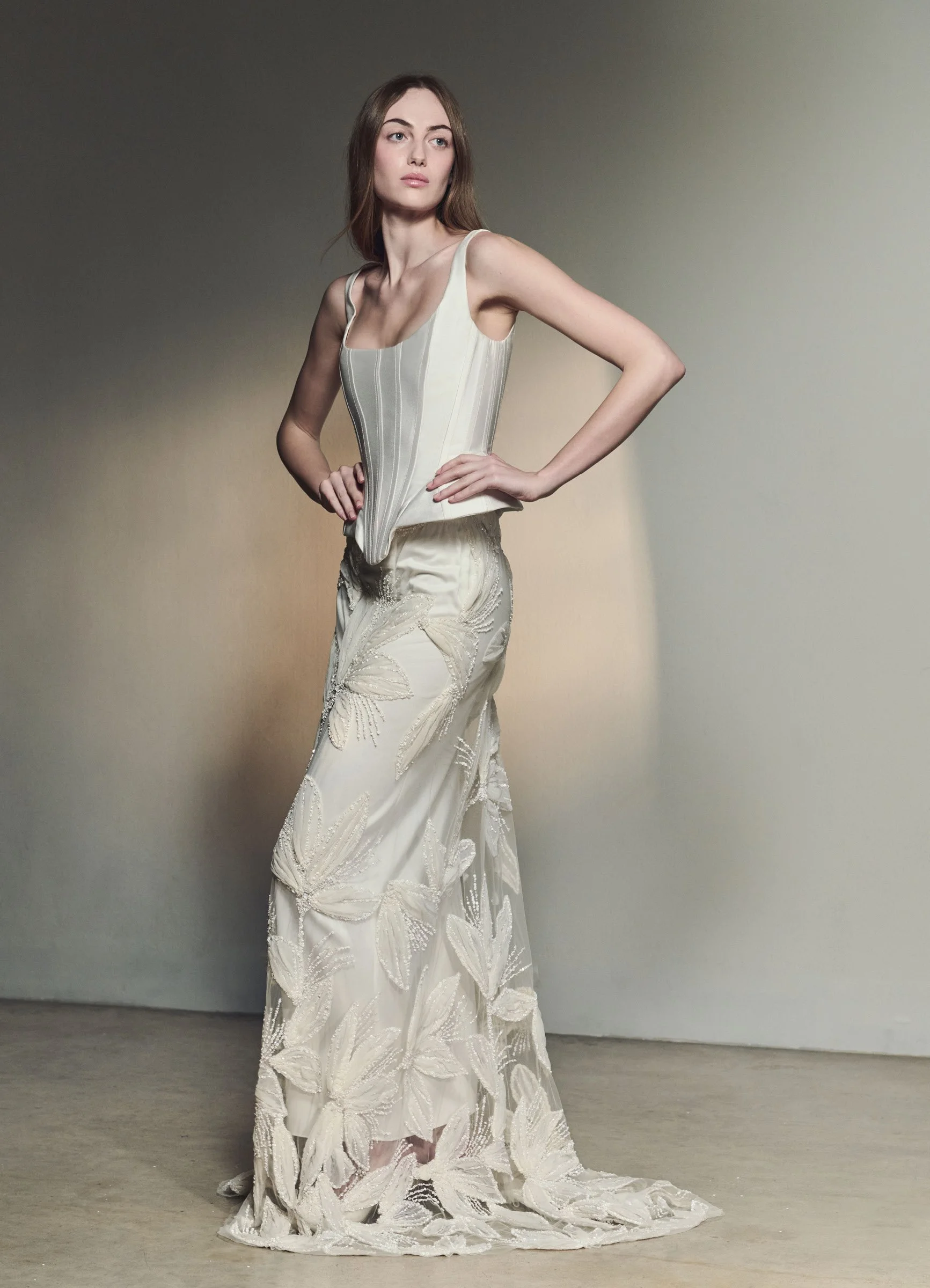 Penelope Corset & Maple Skirt