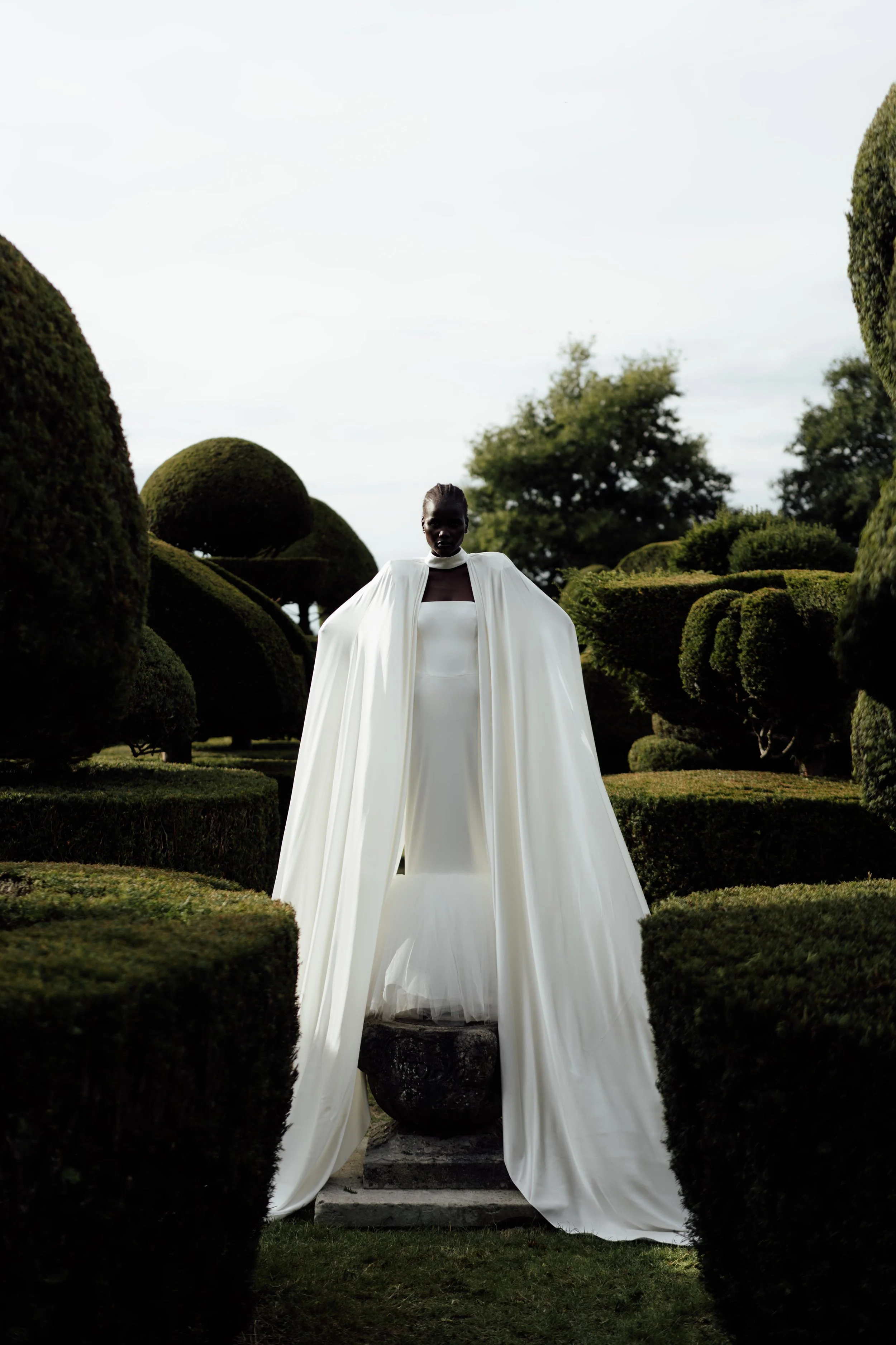 ANGELICA CAPE