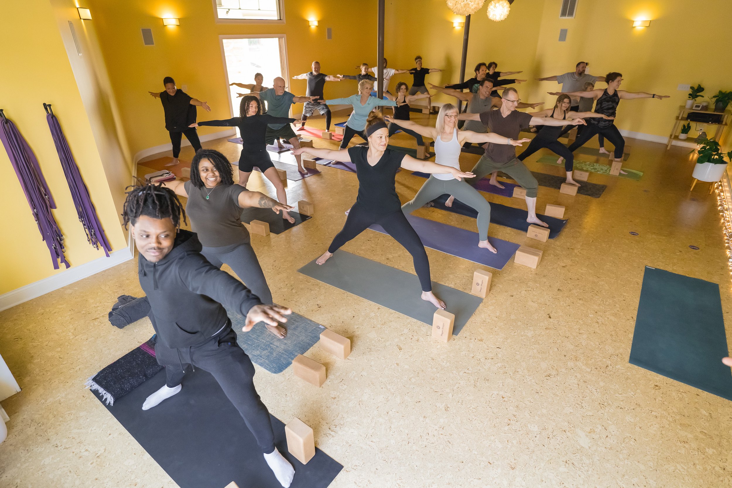 Tosa Yoga Center