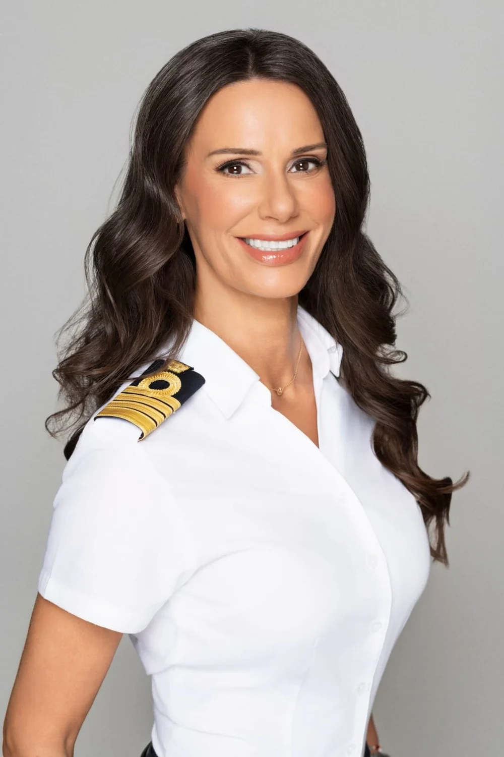 About — Captain Kate