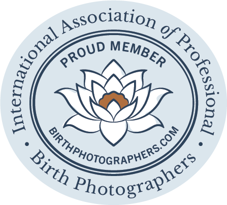 Member of International Association of Professional Birth Photographers