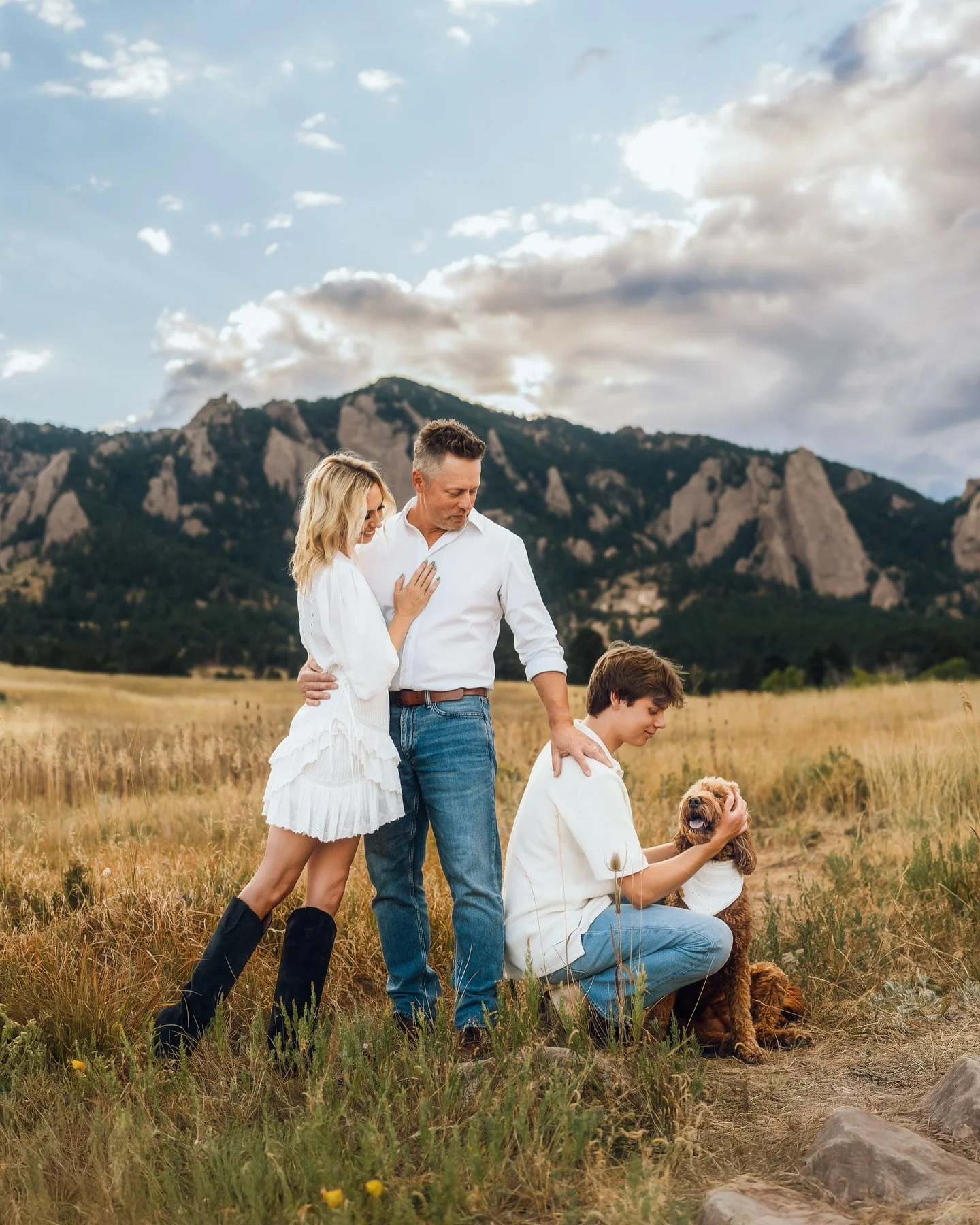 Lots of bittersweet these days. Celebrating family, love, and new adventures ahead.