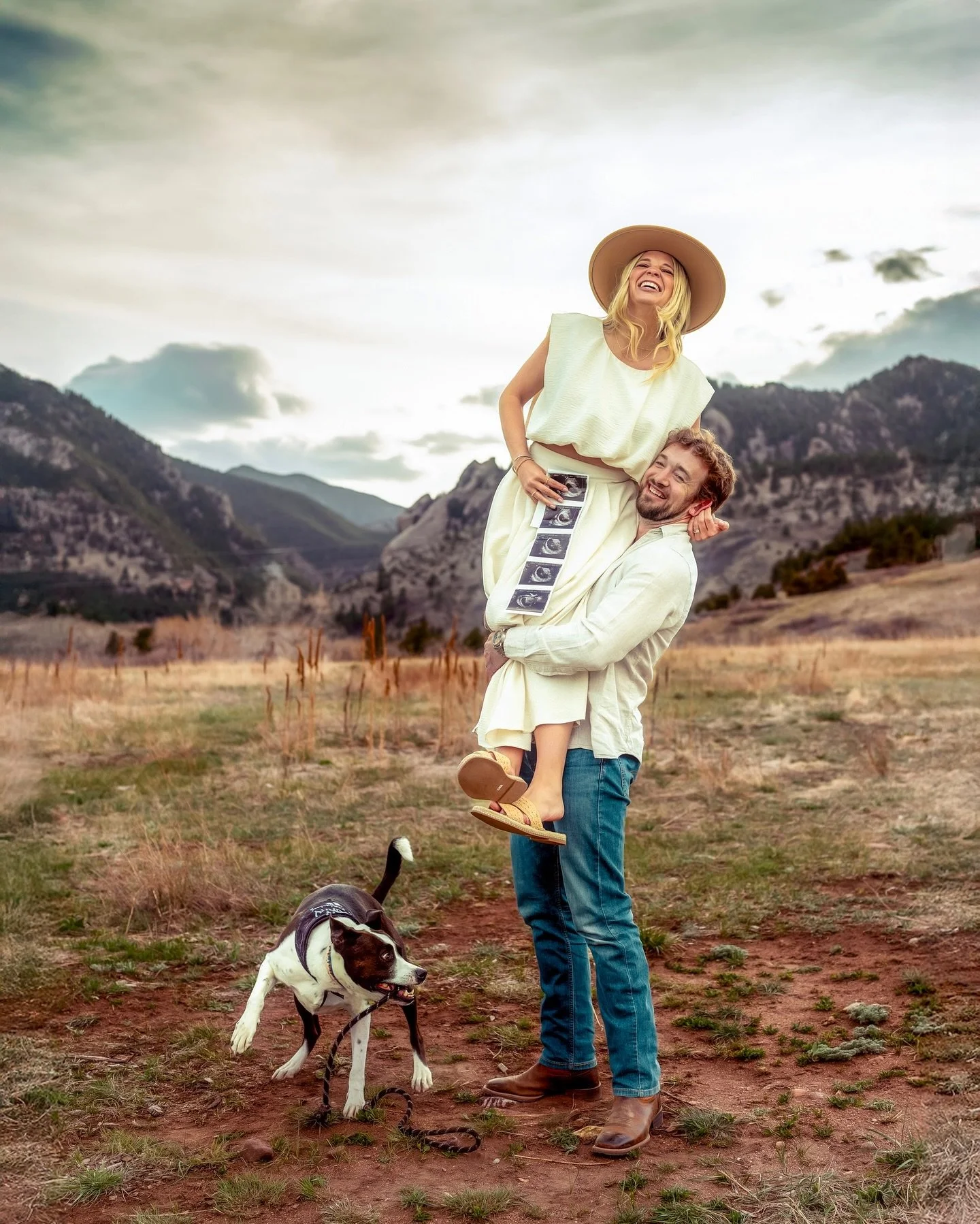 Before she was in their arms. And already so loved. 

#boulderfamilyphotographer 
#boulderphotographer