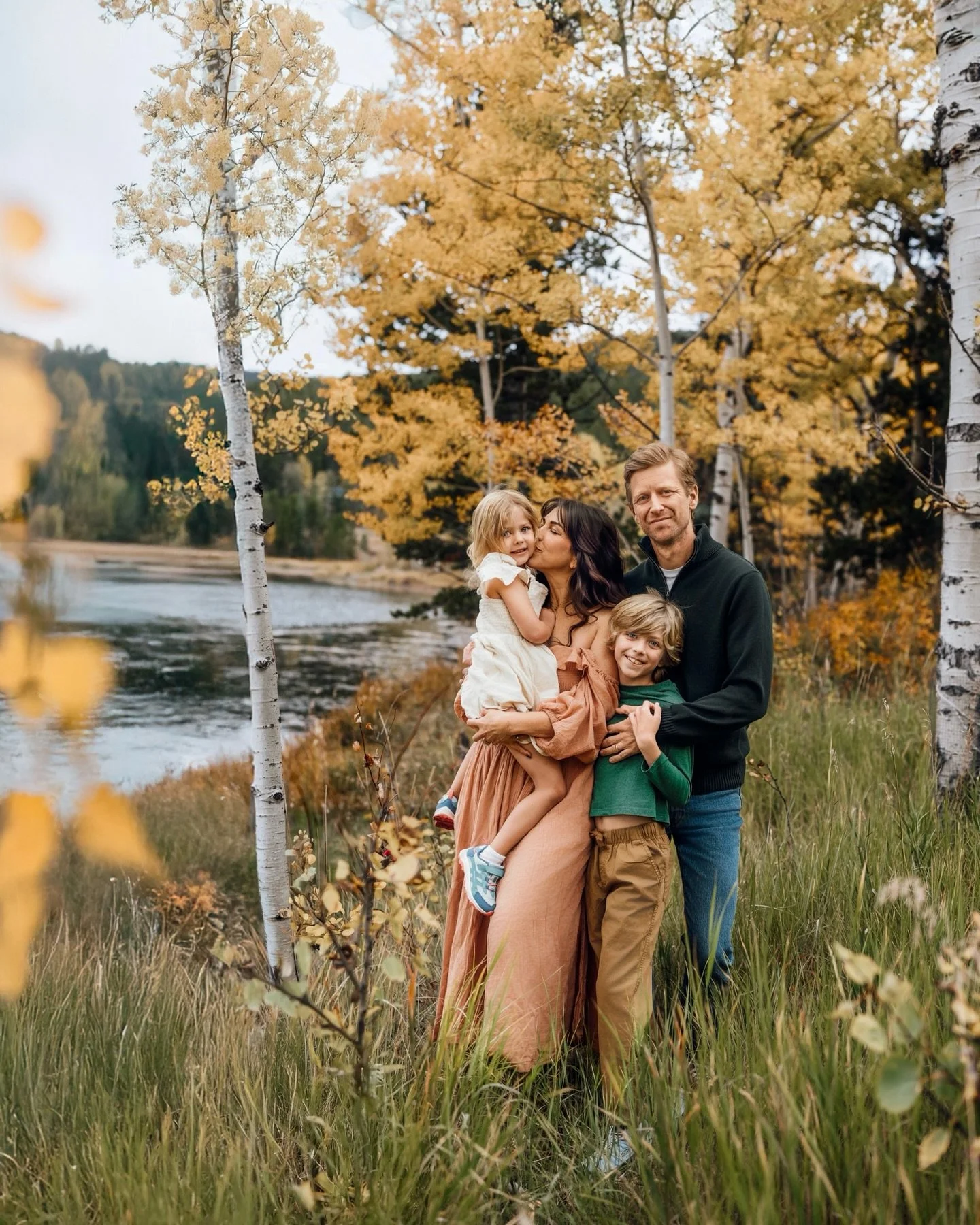 Shorter days. Longer hugs. I&rsquo;ve always been a summer girl- I need sun and water. But I have to admit, I love the snuggles of late fall.