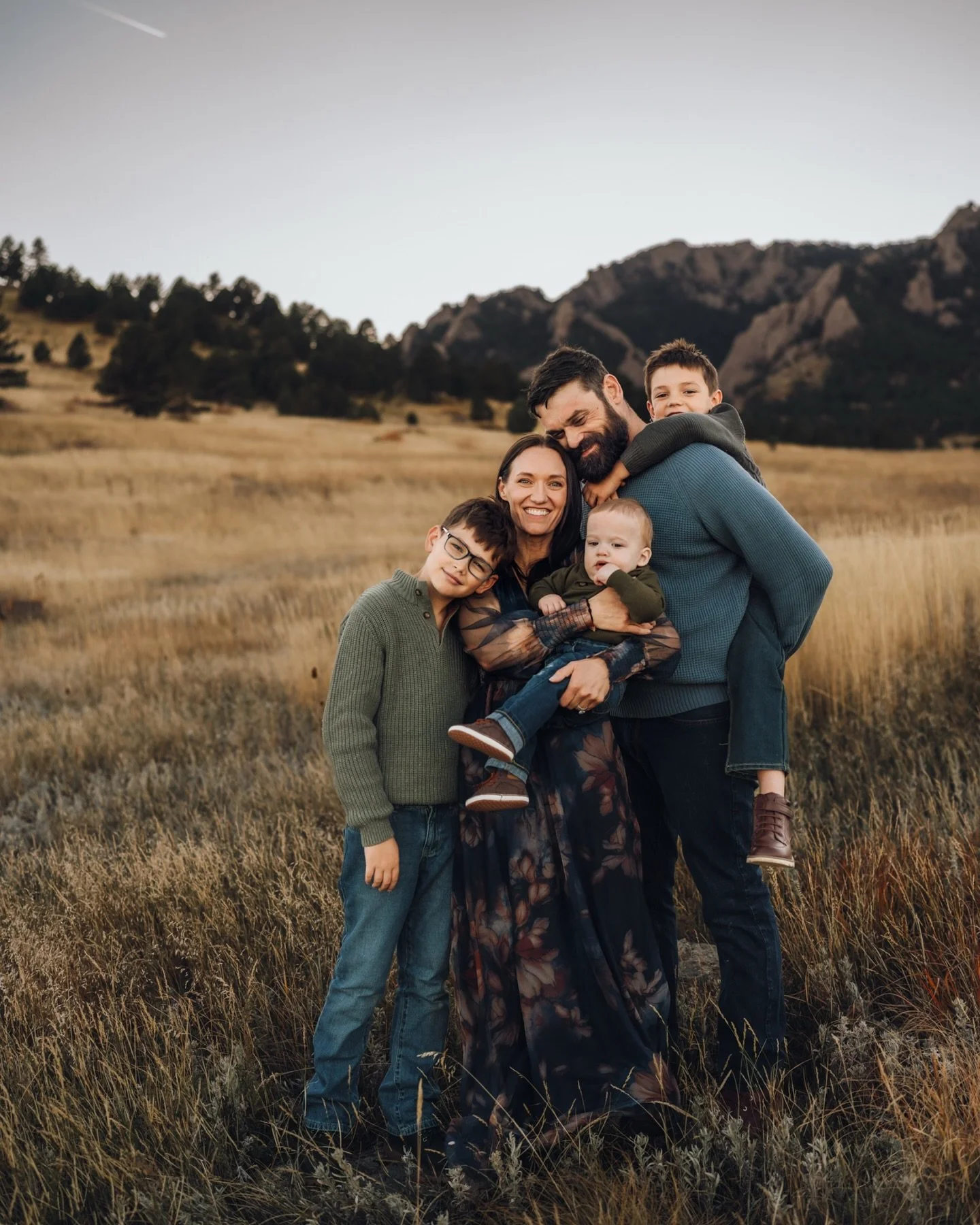 The small moments are the big ones.