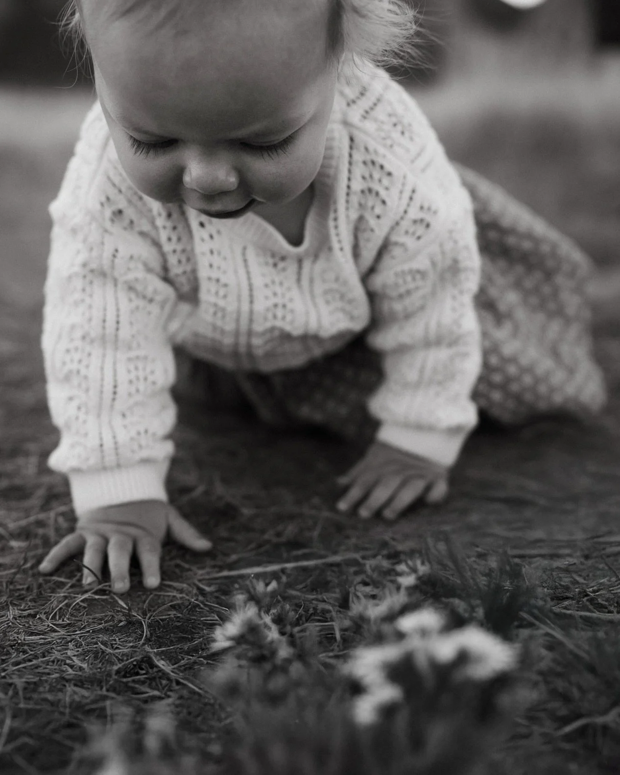 A little guidance, a lot of watching. 

#boulderphotographer 
#boulderfamilyphotographer 
#coloradofamilyphotographer