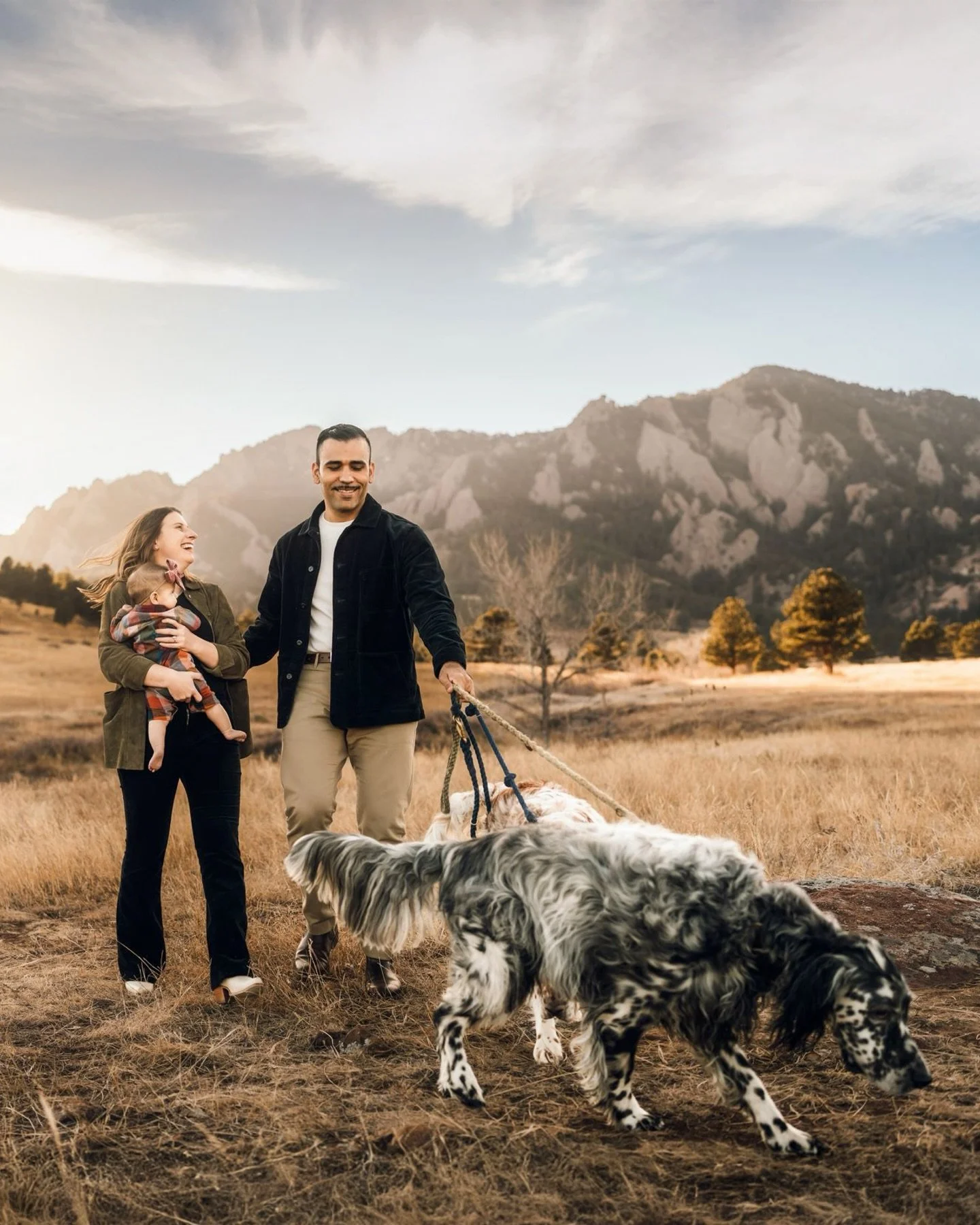 Evening light in the foothills 

#boulderphotographer #boulderfamilyphotographer #boulderflatirons
