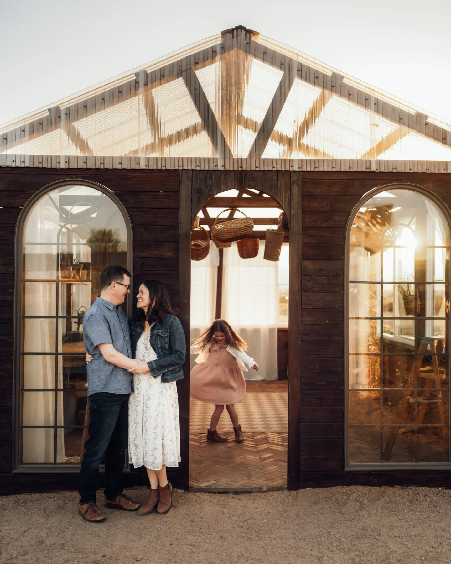 More magic at the greenhouse. 

#boulderfamilyphotographer 
#denverfamilyphotographer 
#coloradophotography