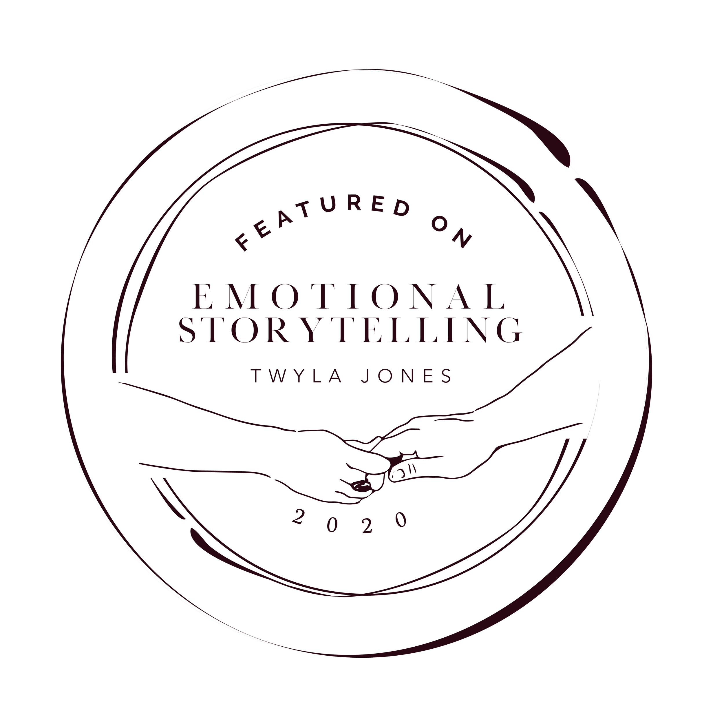 Featured on Emotional Storytelling