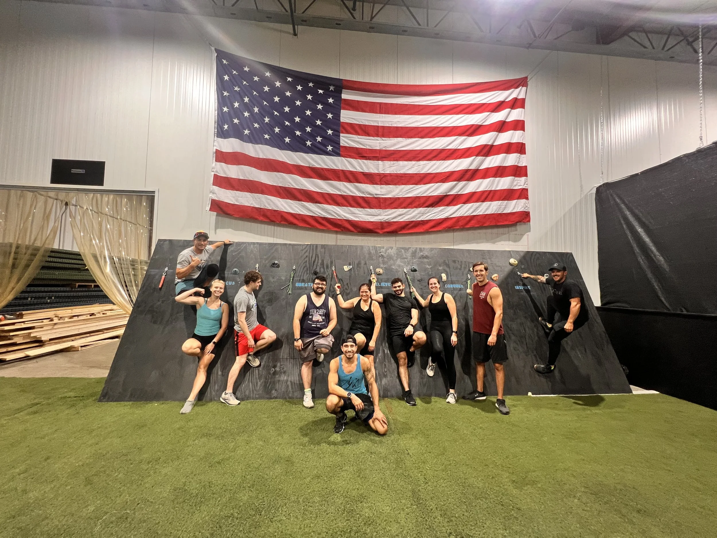 All Bootcamp Classes + Unlimited Open gym Monthly Membership
