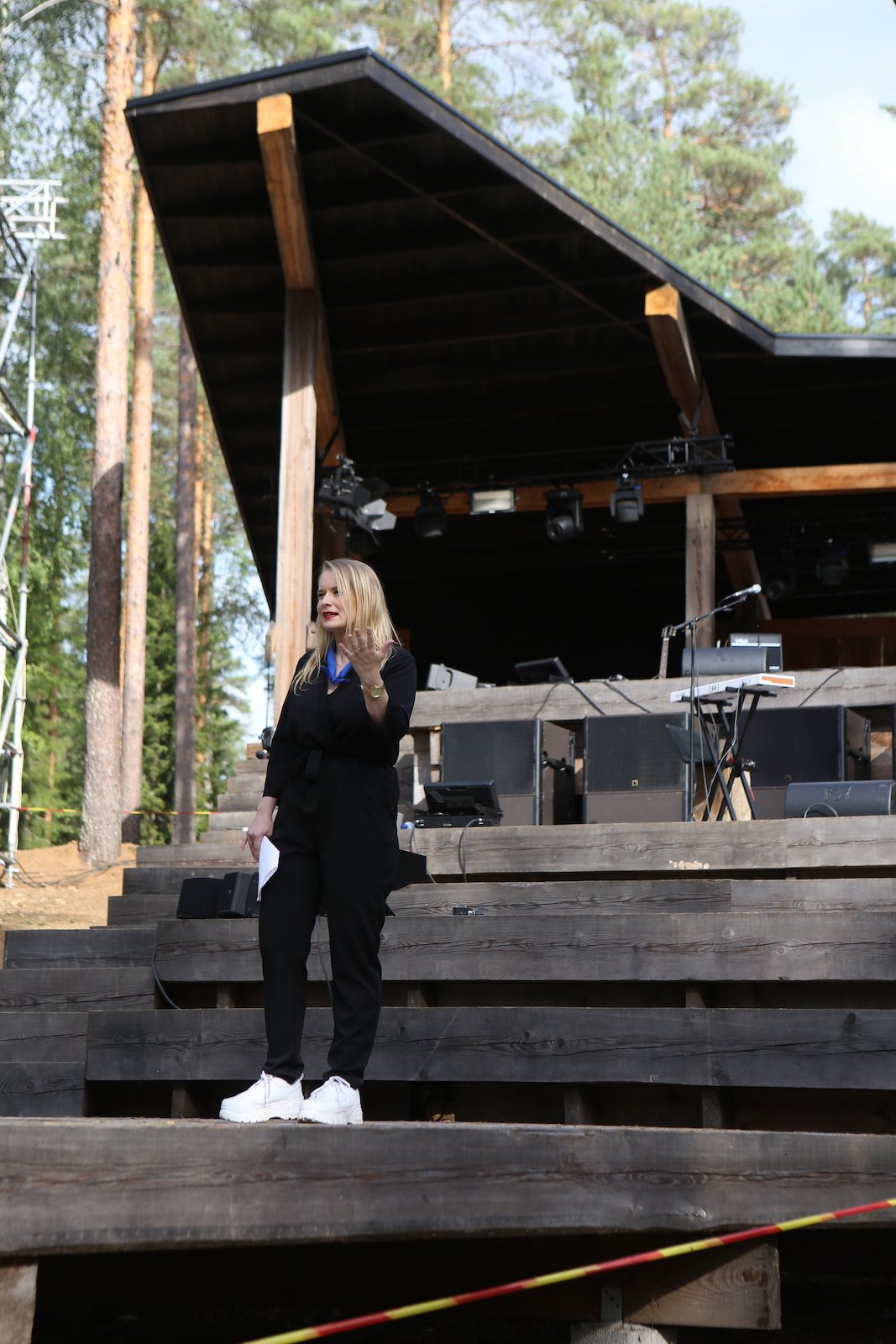 📸: Mari Lehtisalo / Johtajatulet
