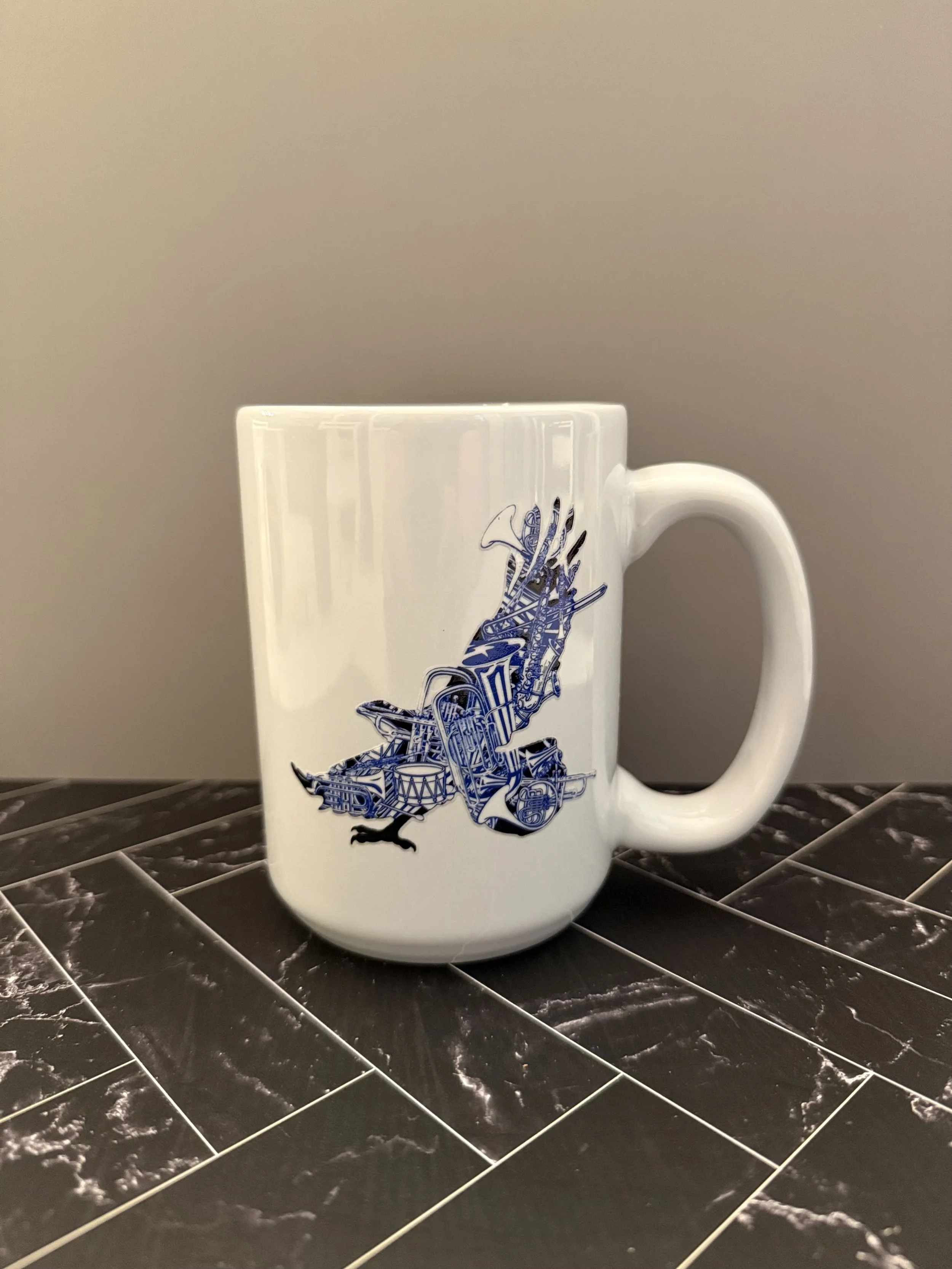 GMS 14oz Mug